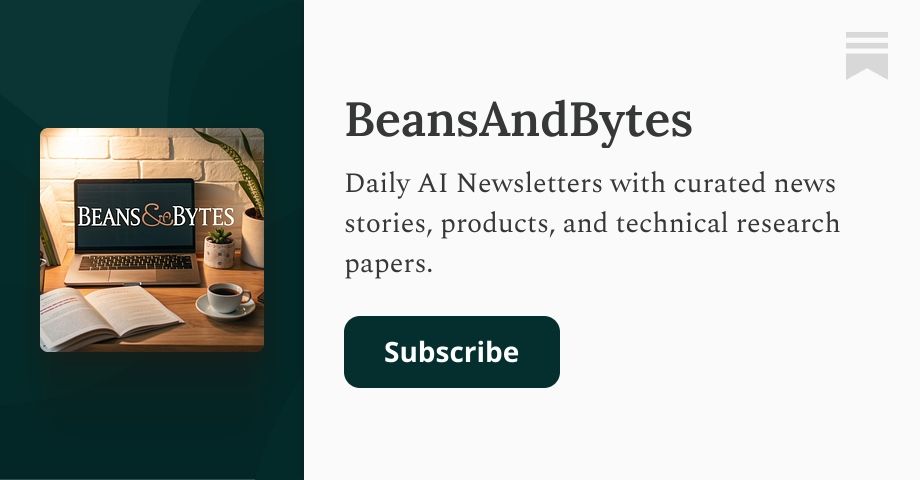 Screenshot of BeansAndBytes