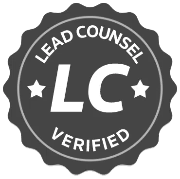 Lead Counsel Verified