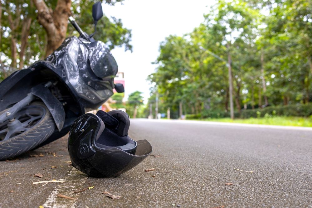 Consejos Para Reclamos Por Accidentes De Motocicleta