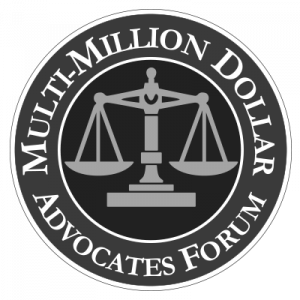 Million Dollar Advocates Forum