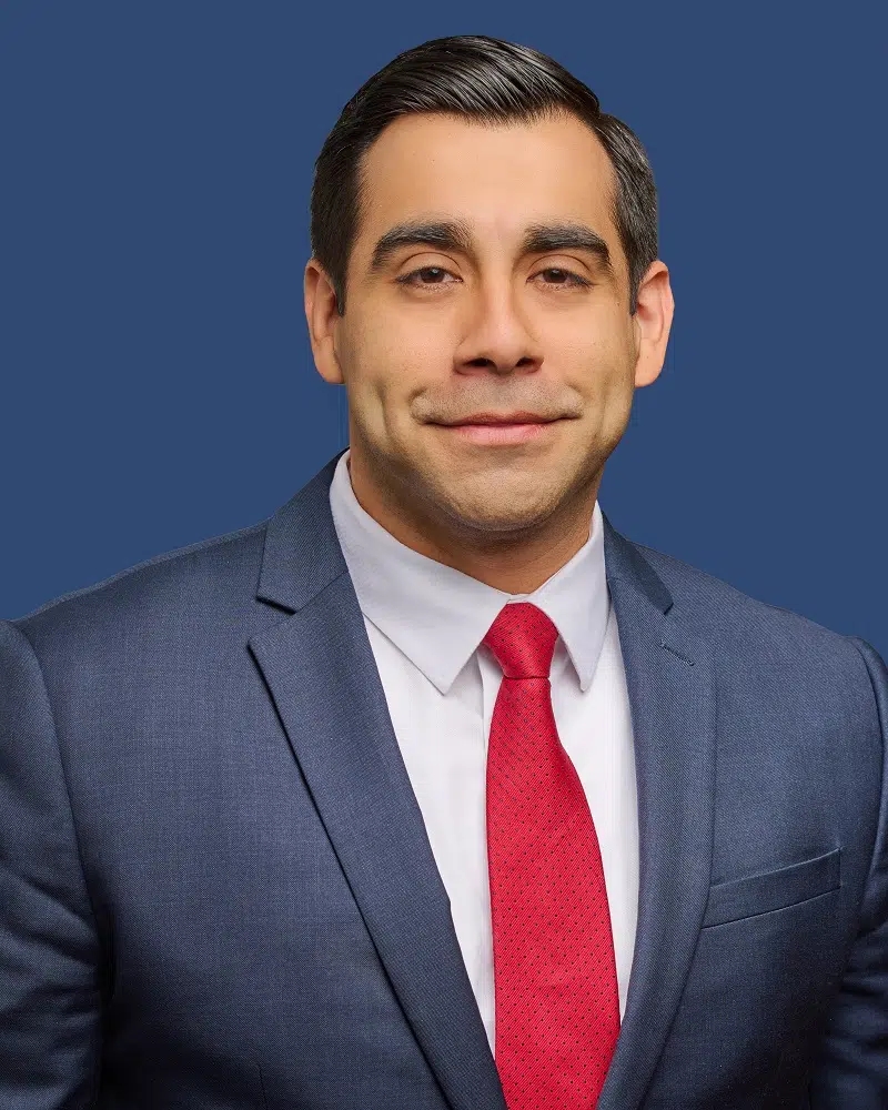 Daniel Cienfuegos, Jr.