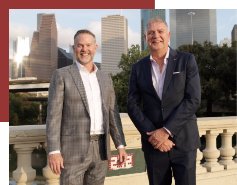 Crim and Villalpando