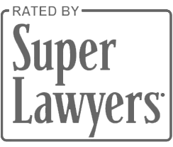 Rated by Super Lawyers