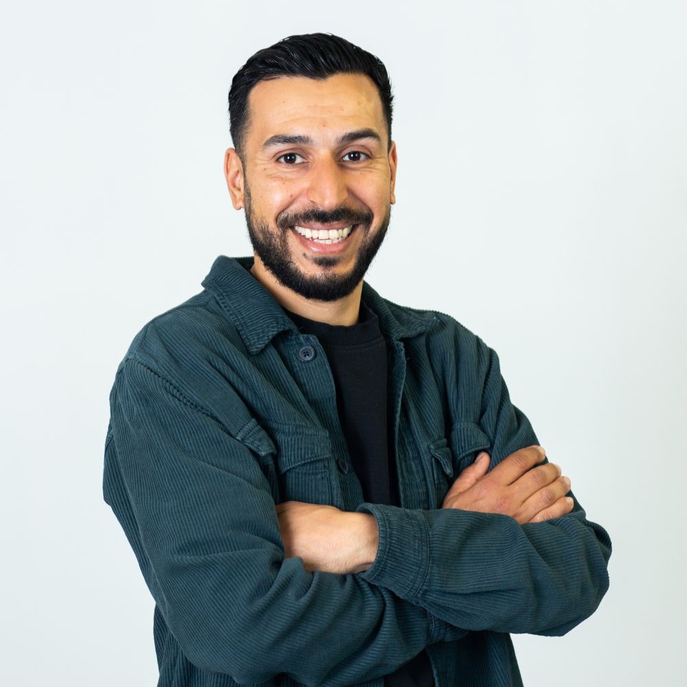 Faouzi Boumaftah, Project Manager bei PVAI