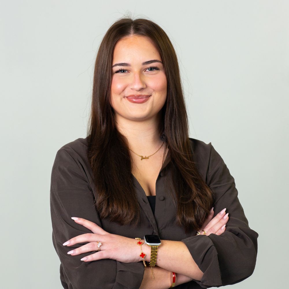 Julia Baranowska, Office Manager bei PVAI