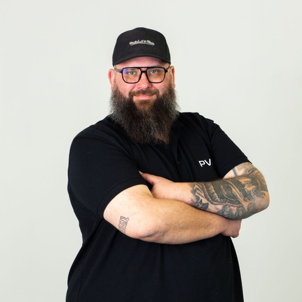 Marcel Sanders, Teamlead AC bei PVAI