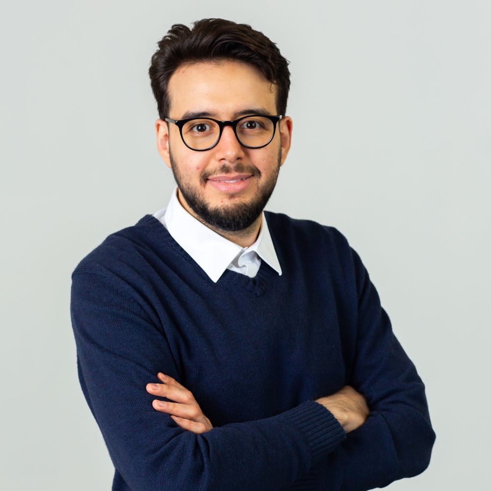 Amine Boujday, Grid Connection Manager bei PVAI