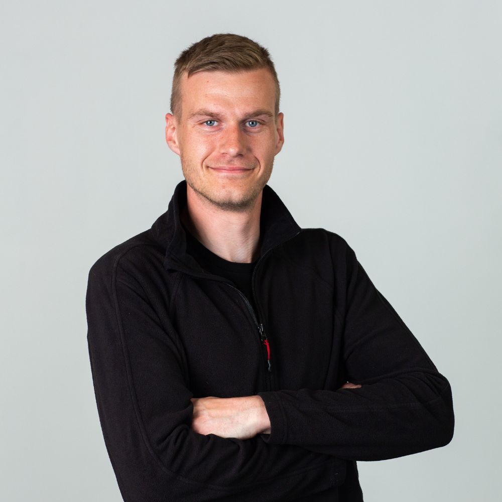Eric Pröger, PV DC Installer bei PVAI