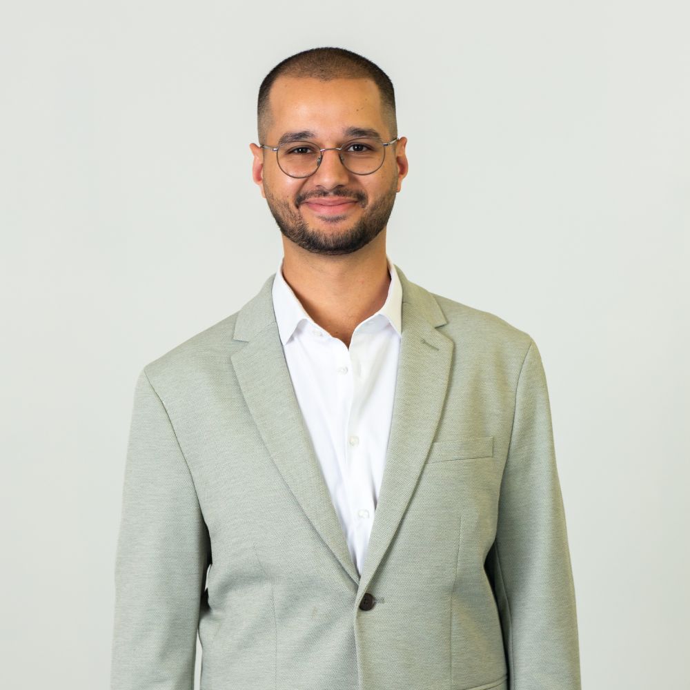 Mohamed Agha, COO & Co-Founder von PVAI