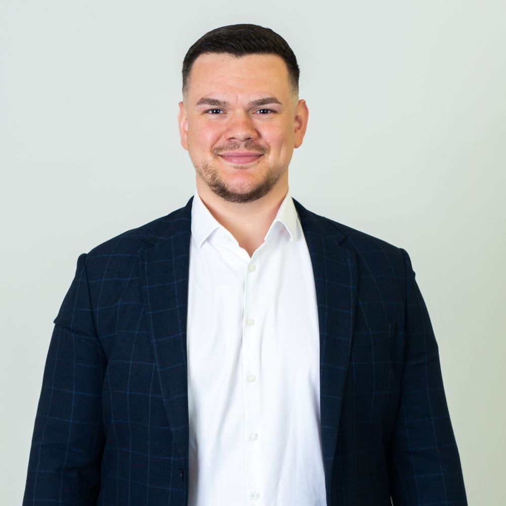 Florent Delija, CTO & Co-Founder von PVAI