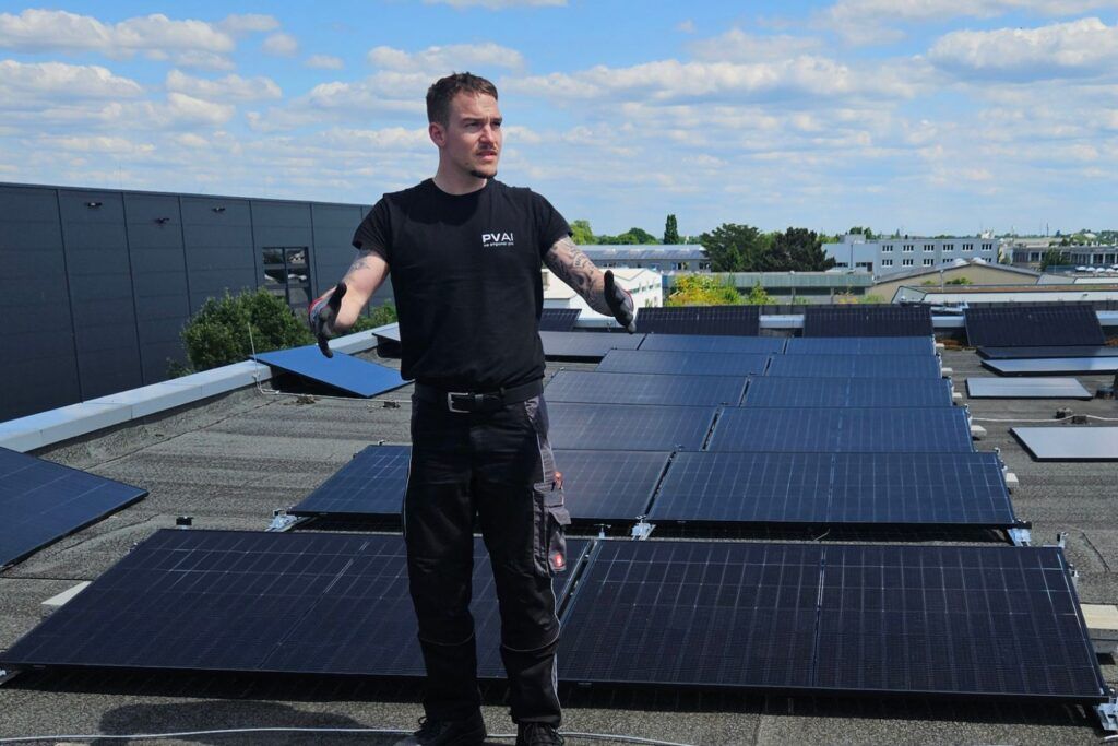Gewerbeobjekt - 73,92 kWp