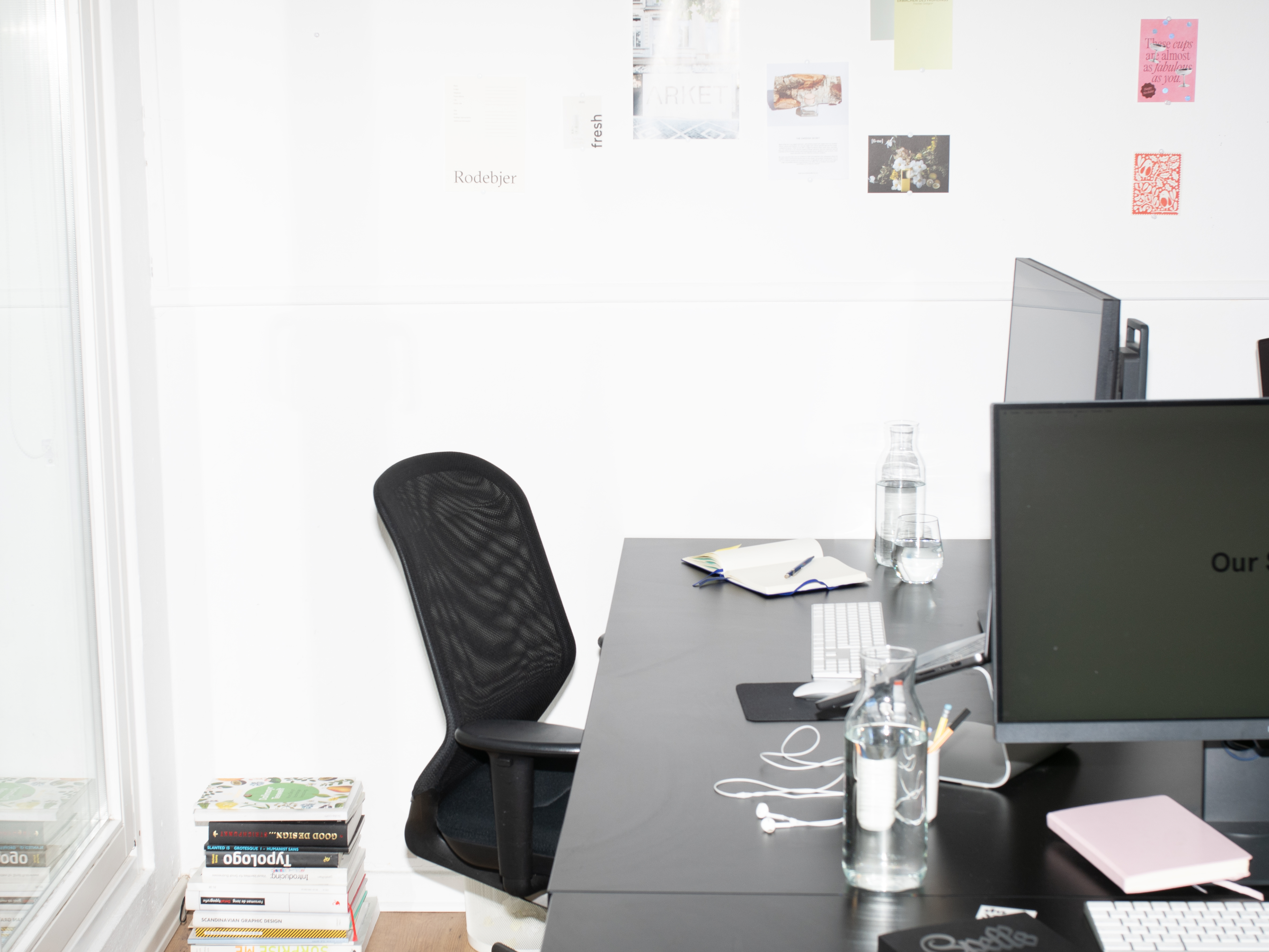 Our Studio