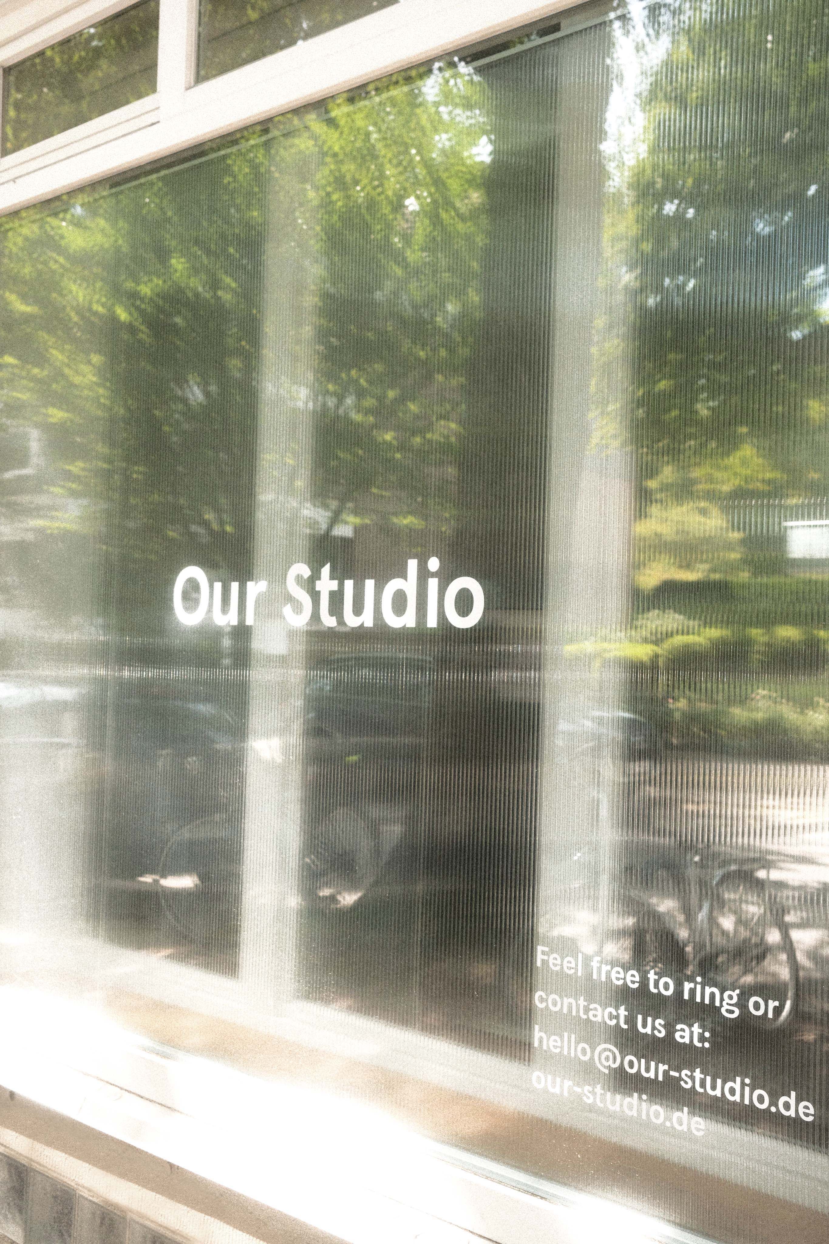 Our Studio