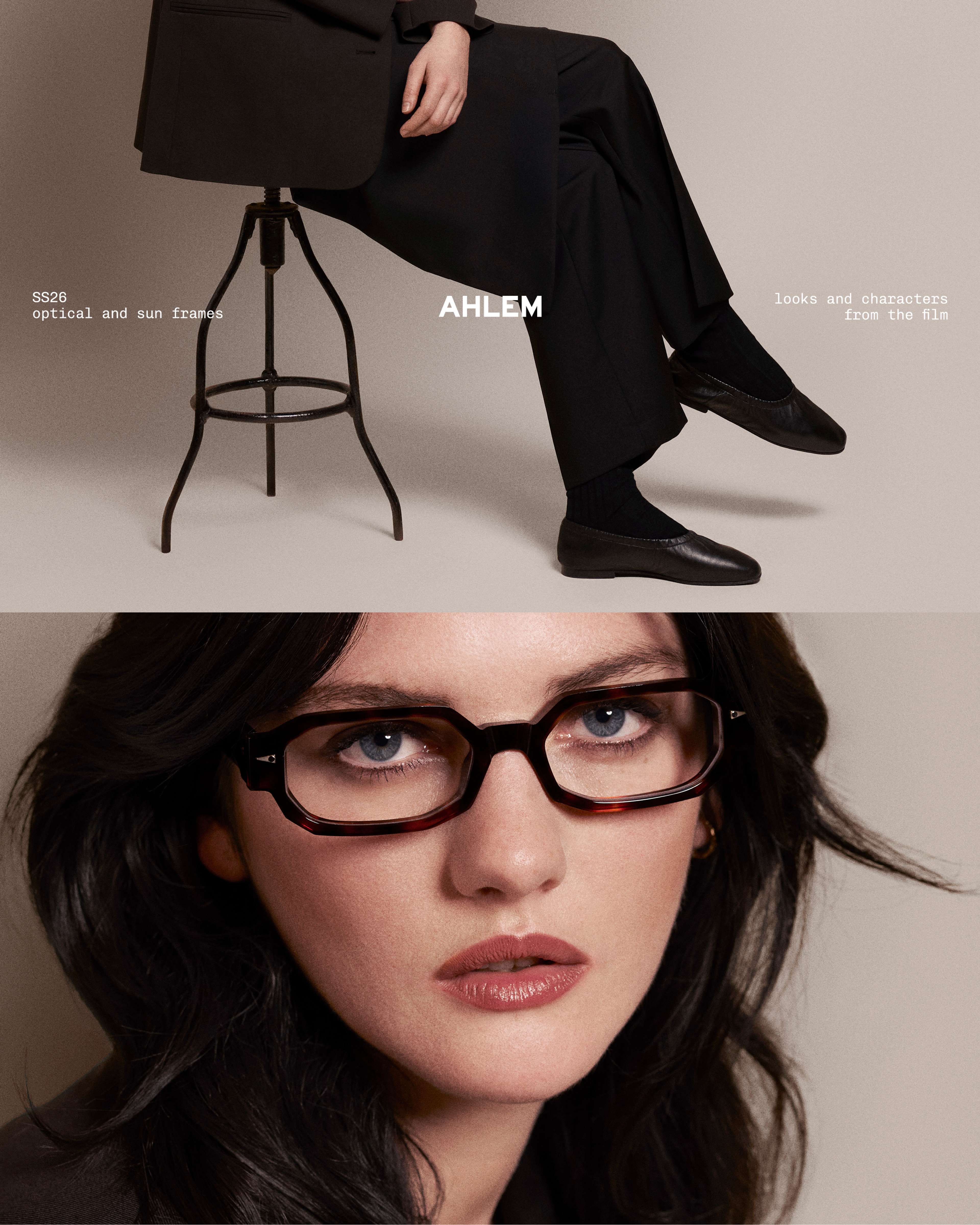 Ahlem - Leslie David