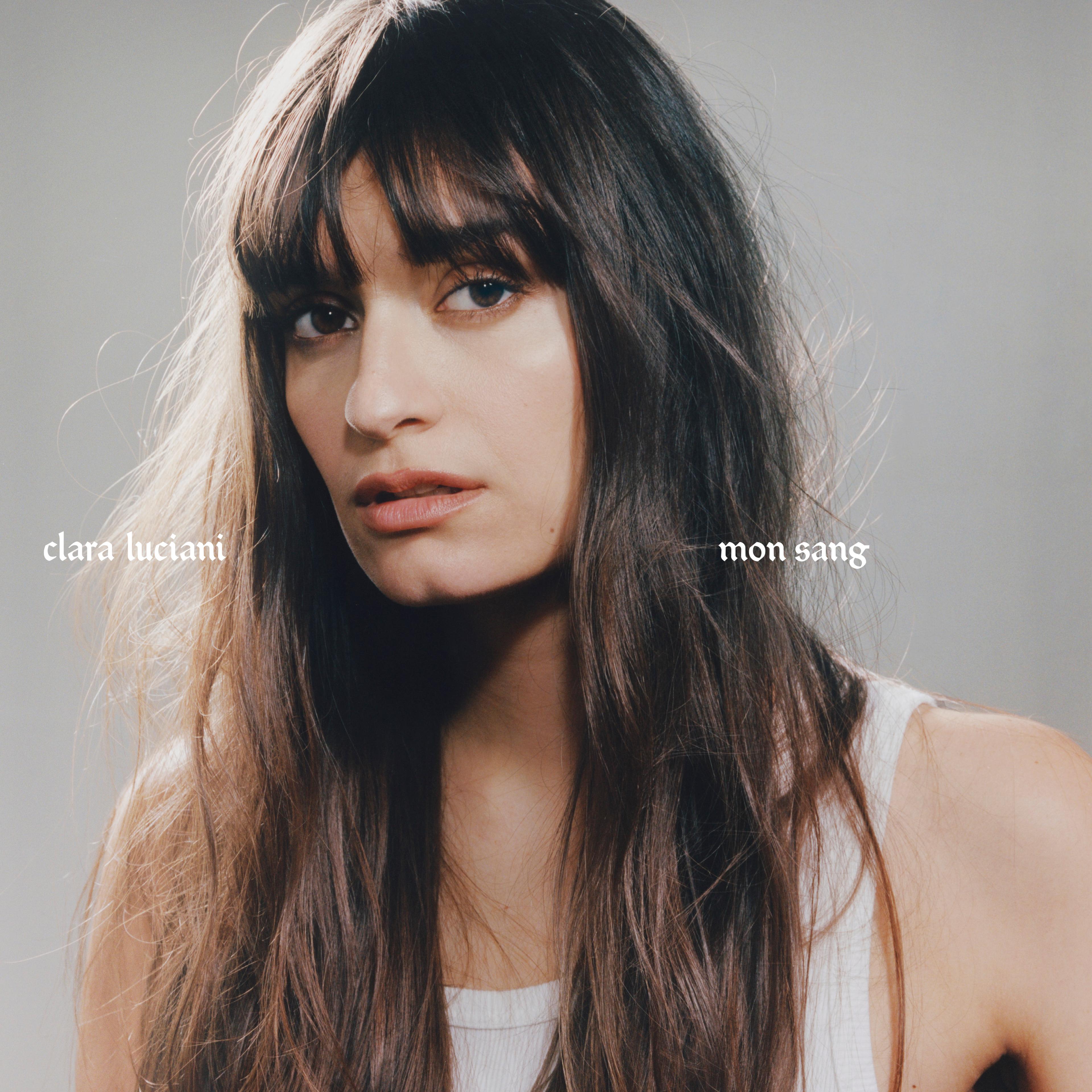 Clara Luciani Mon Sang  - Javier Sola