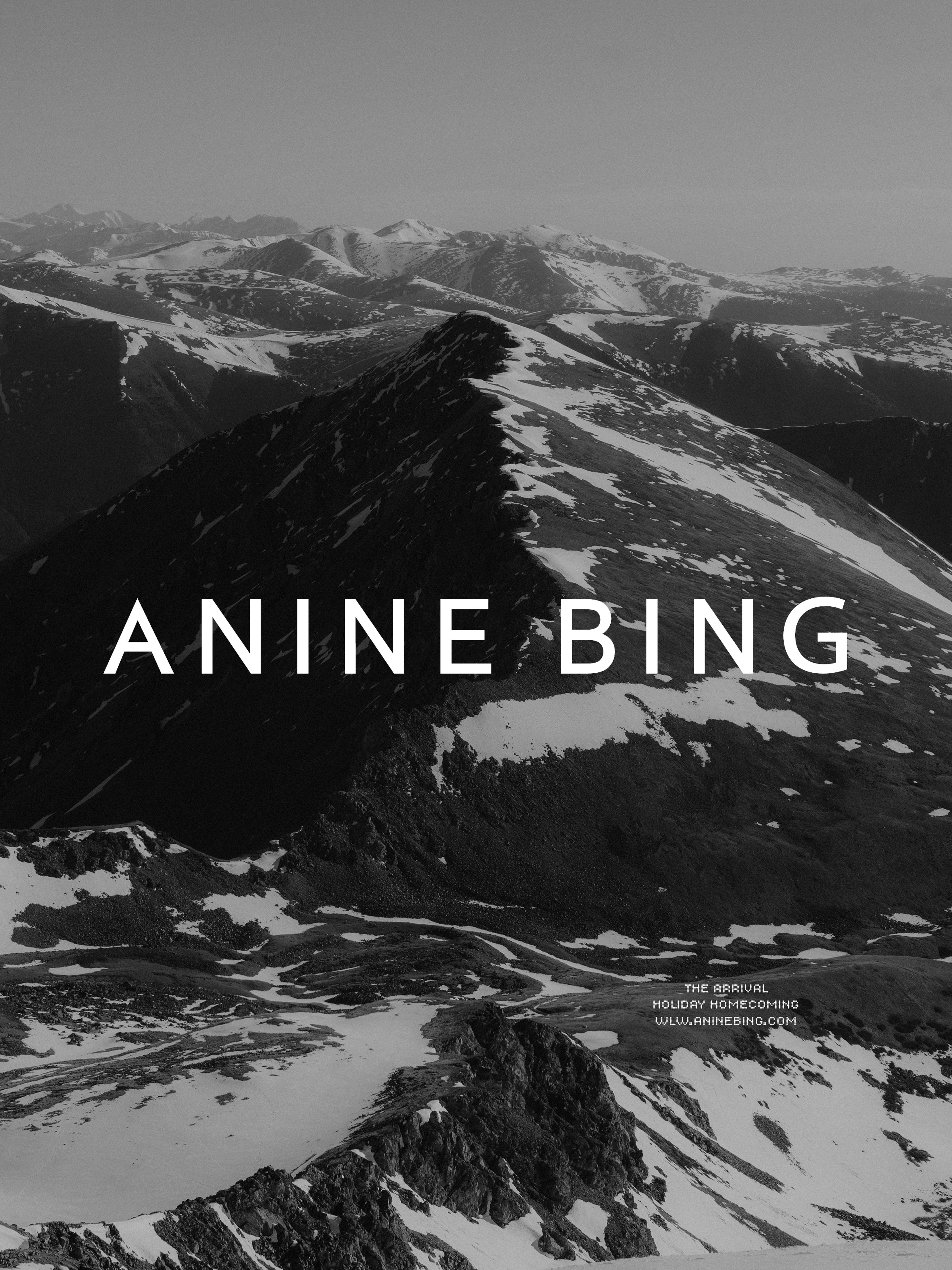 Anine Bing - Javier Sola