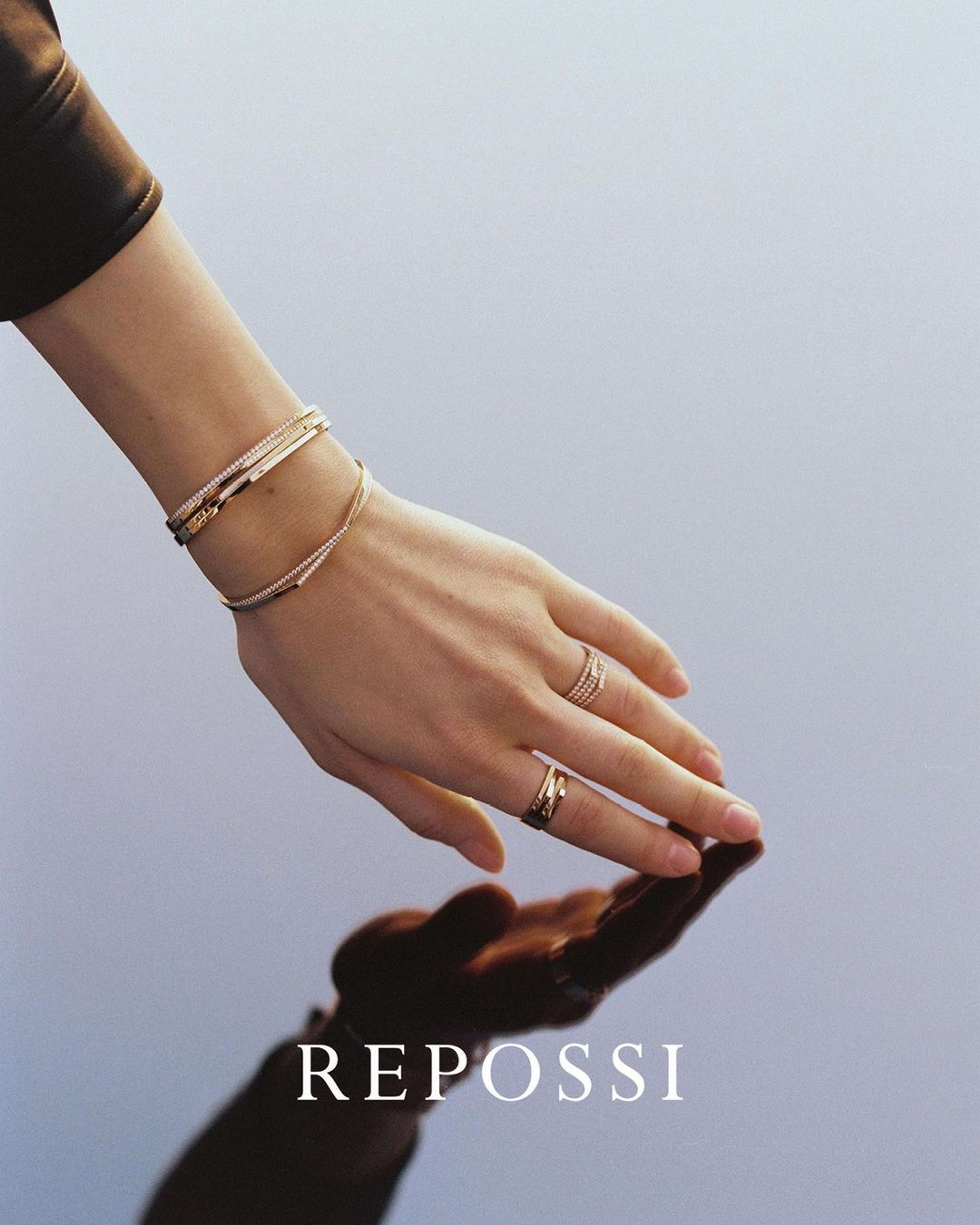 Repossi  - Brendan Dunne