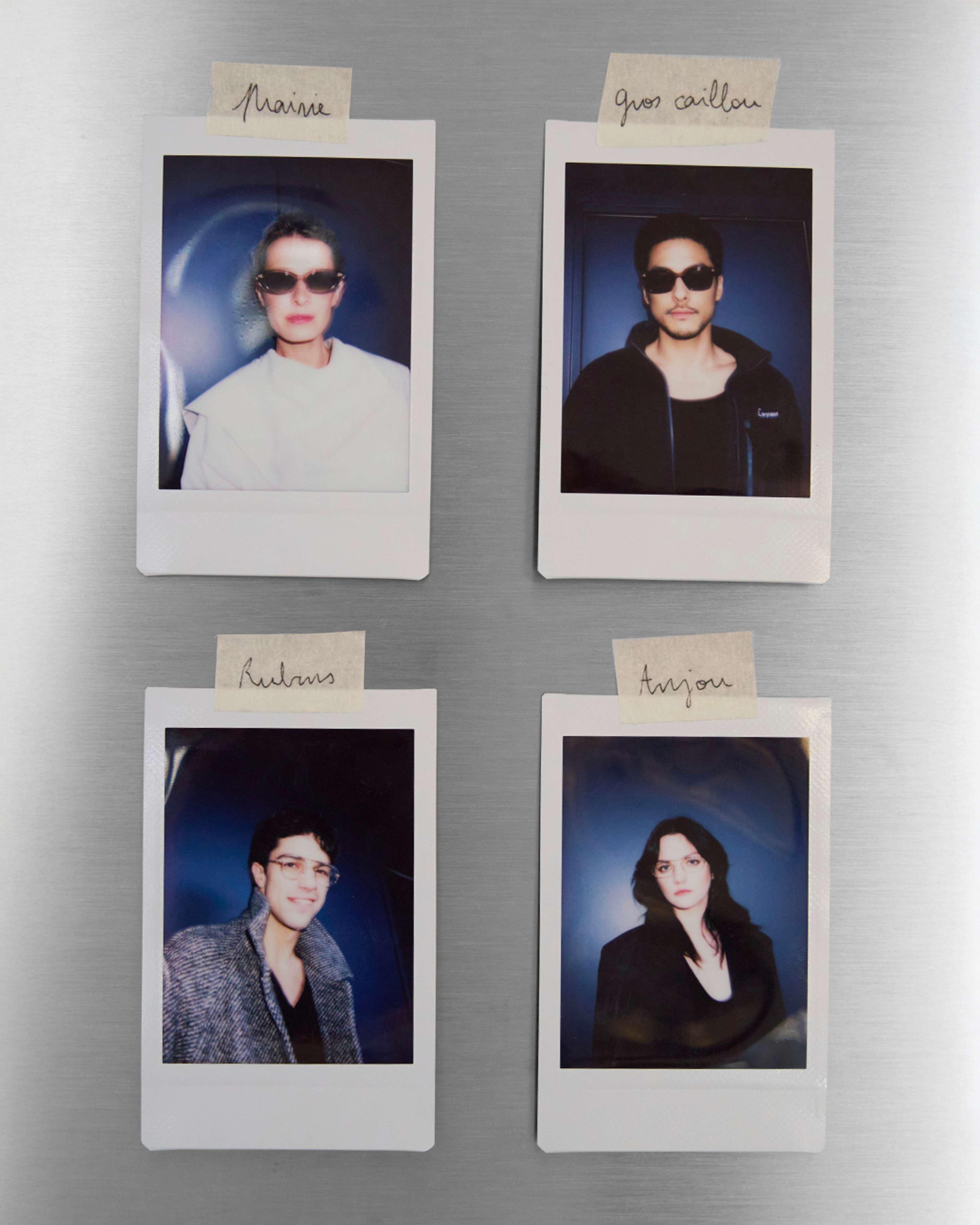 Ahlem - Leslie David