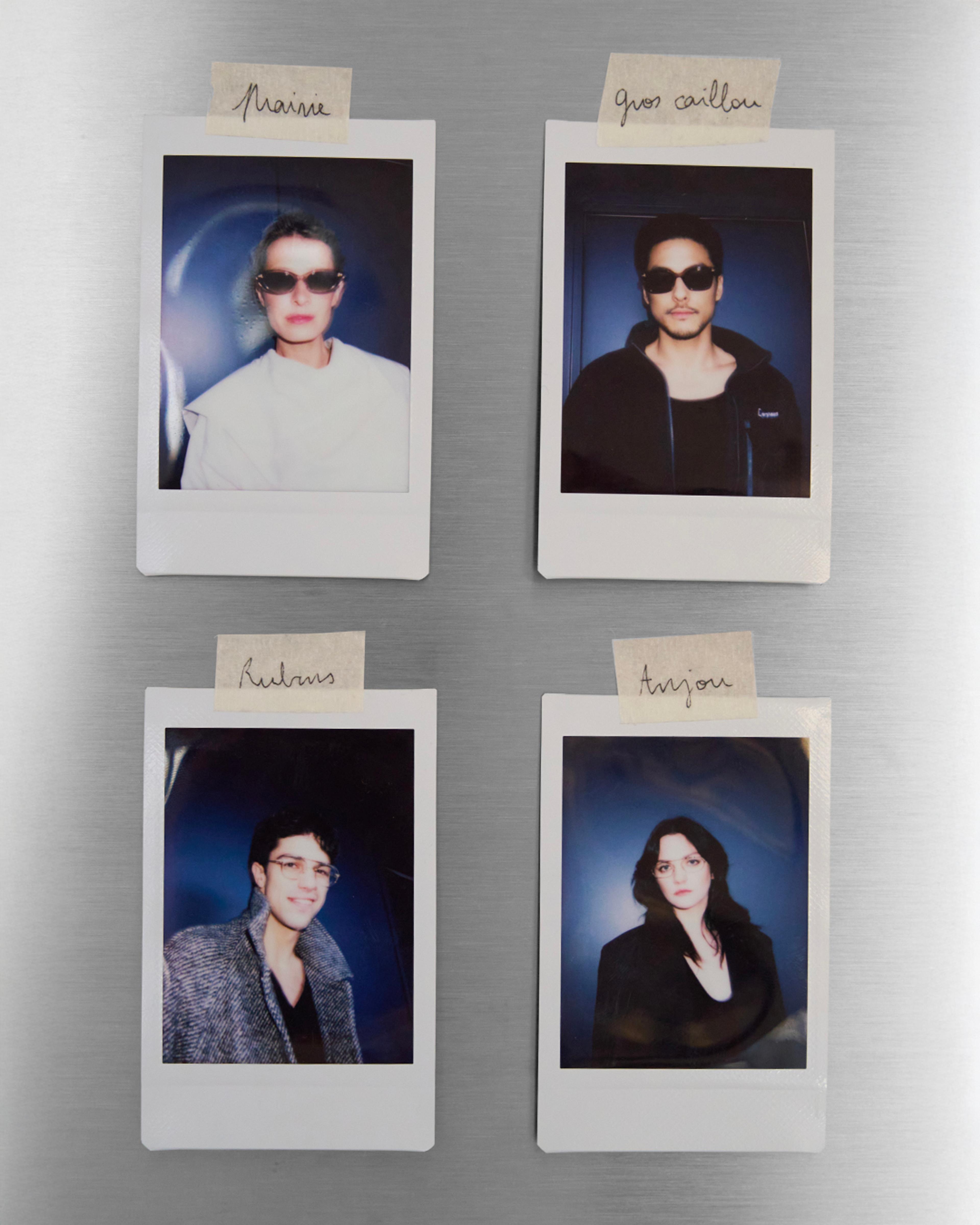 Ahlem - Leslie David