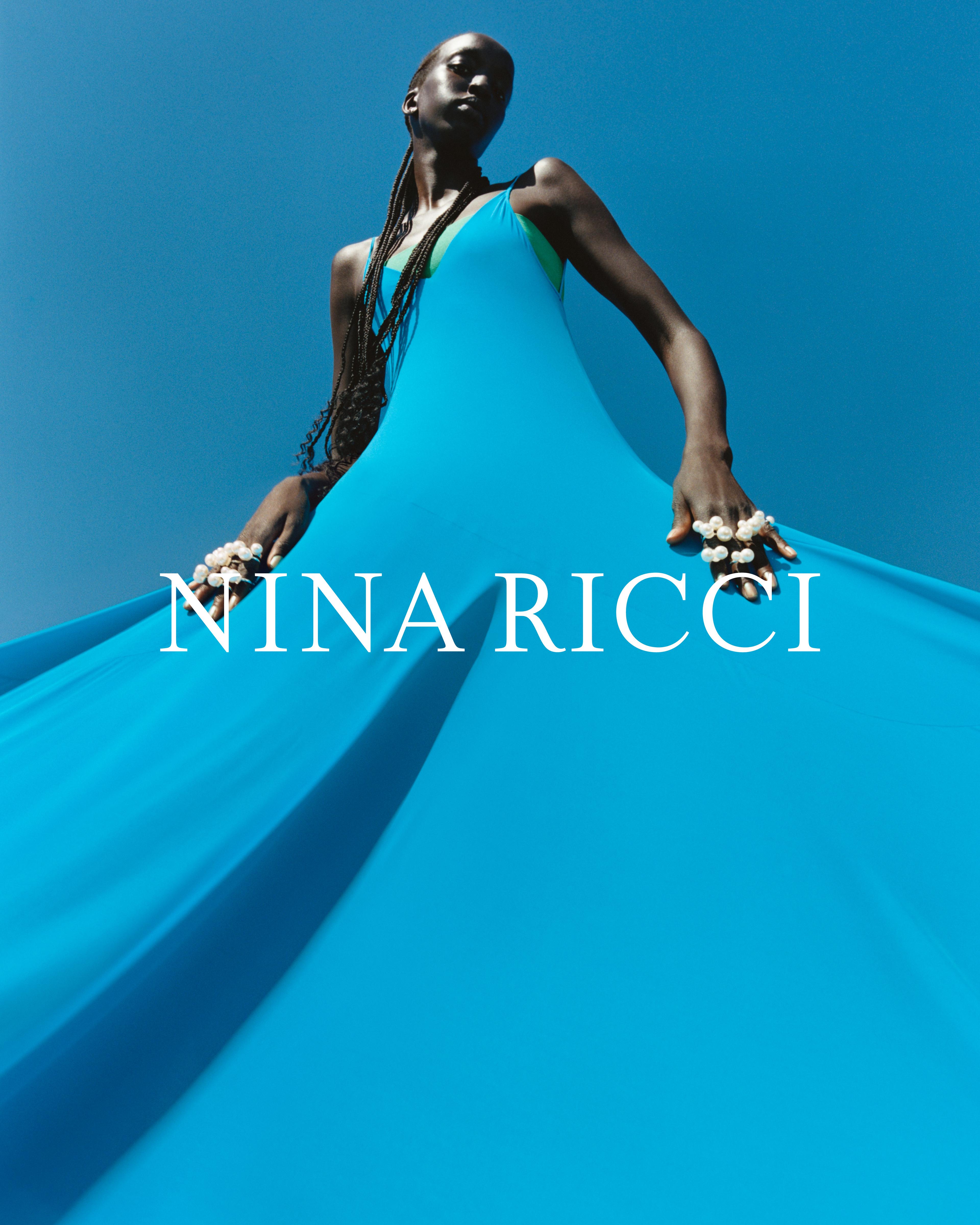 Nina Ricci  - Javier Sola