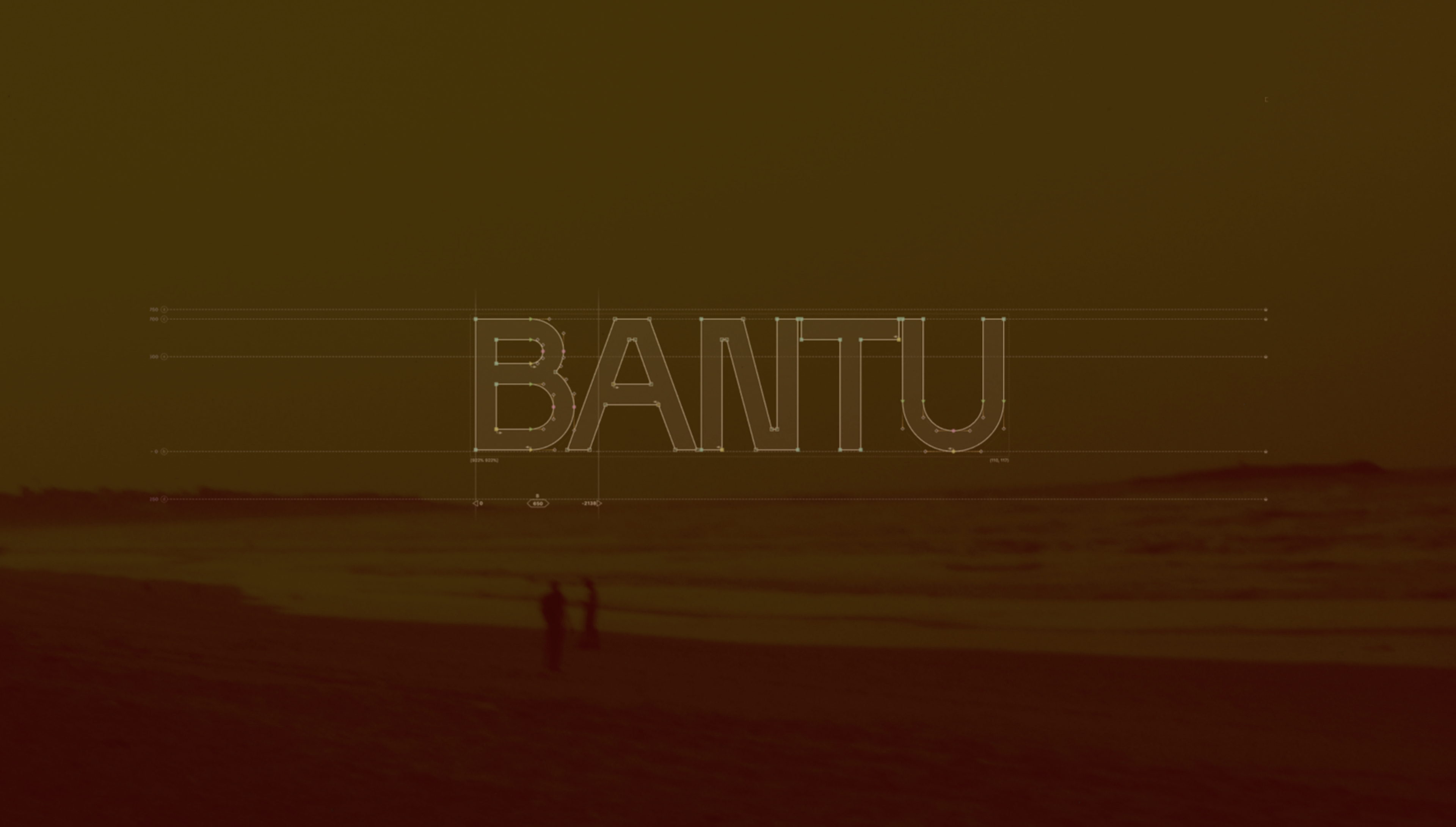 Bantu Wax - Brendan Dunne