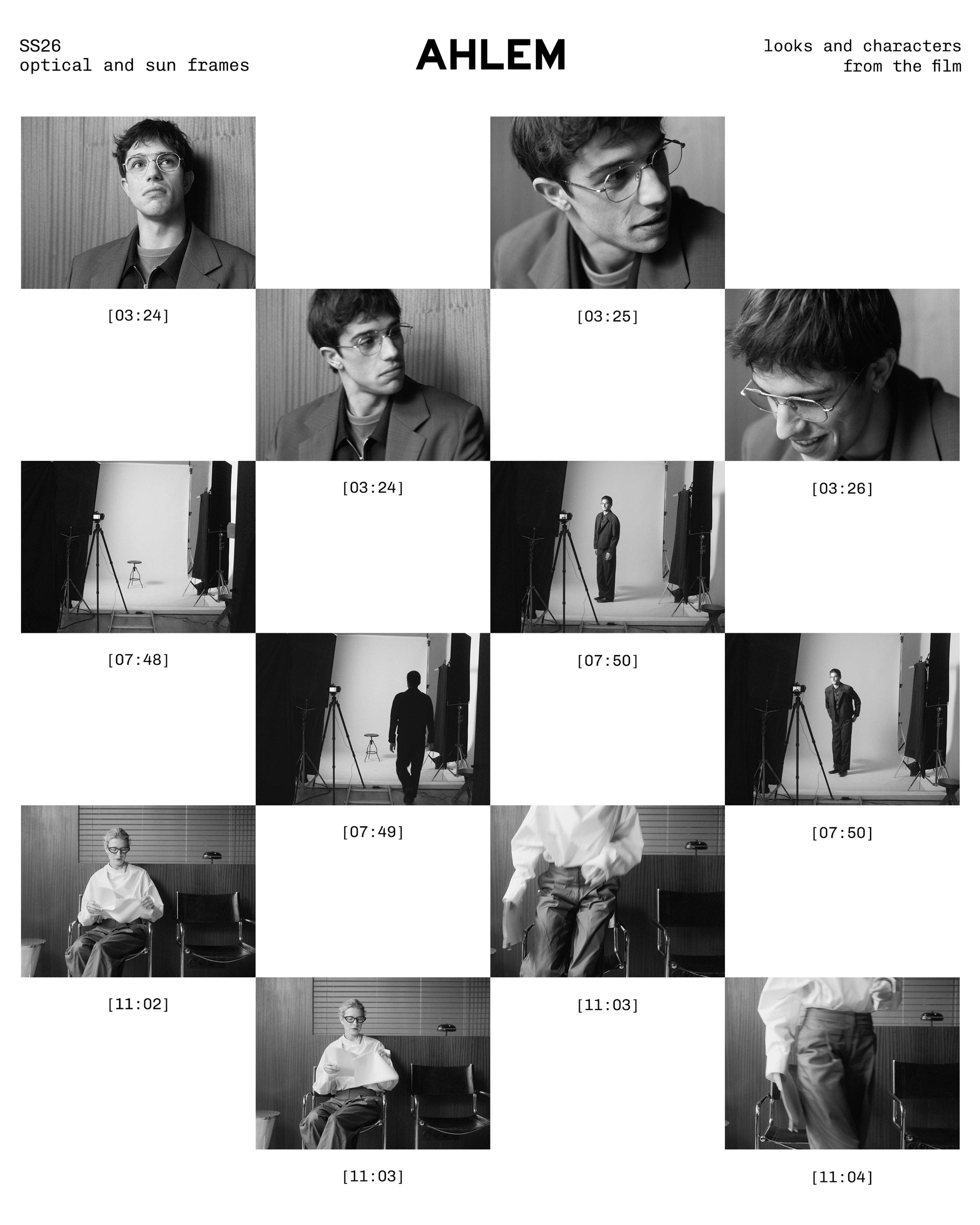 Ahlem - Leslie David