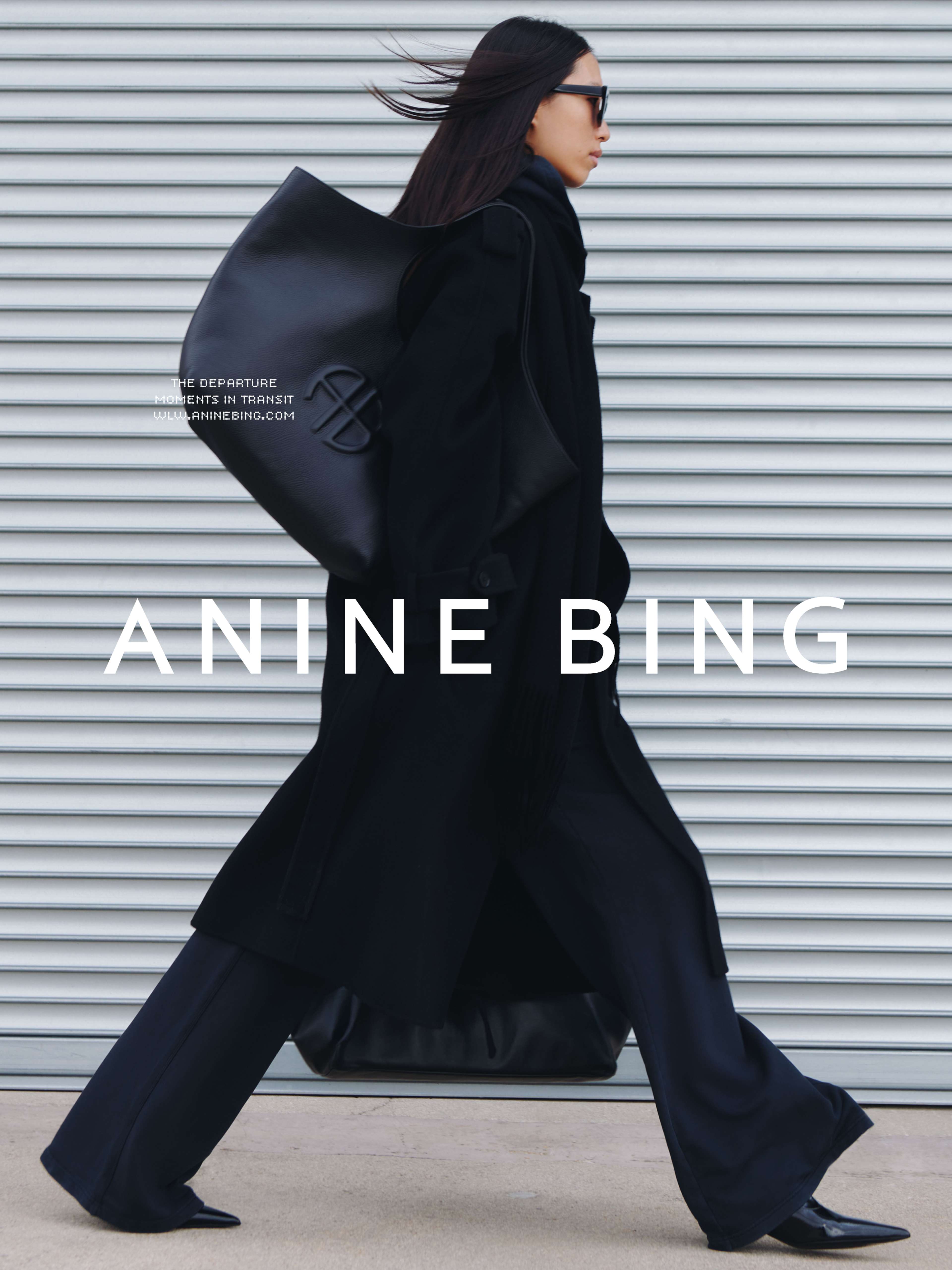 Anine Bing - Javier Sola