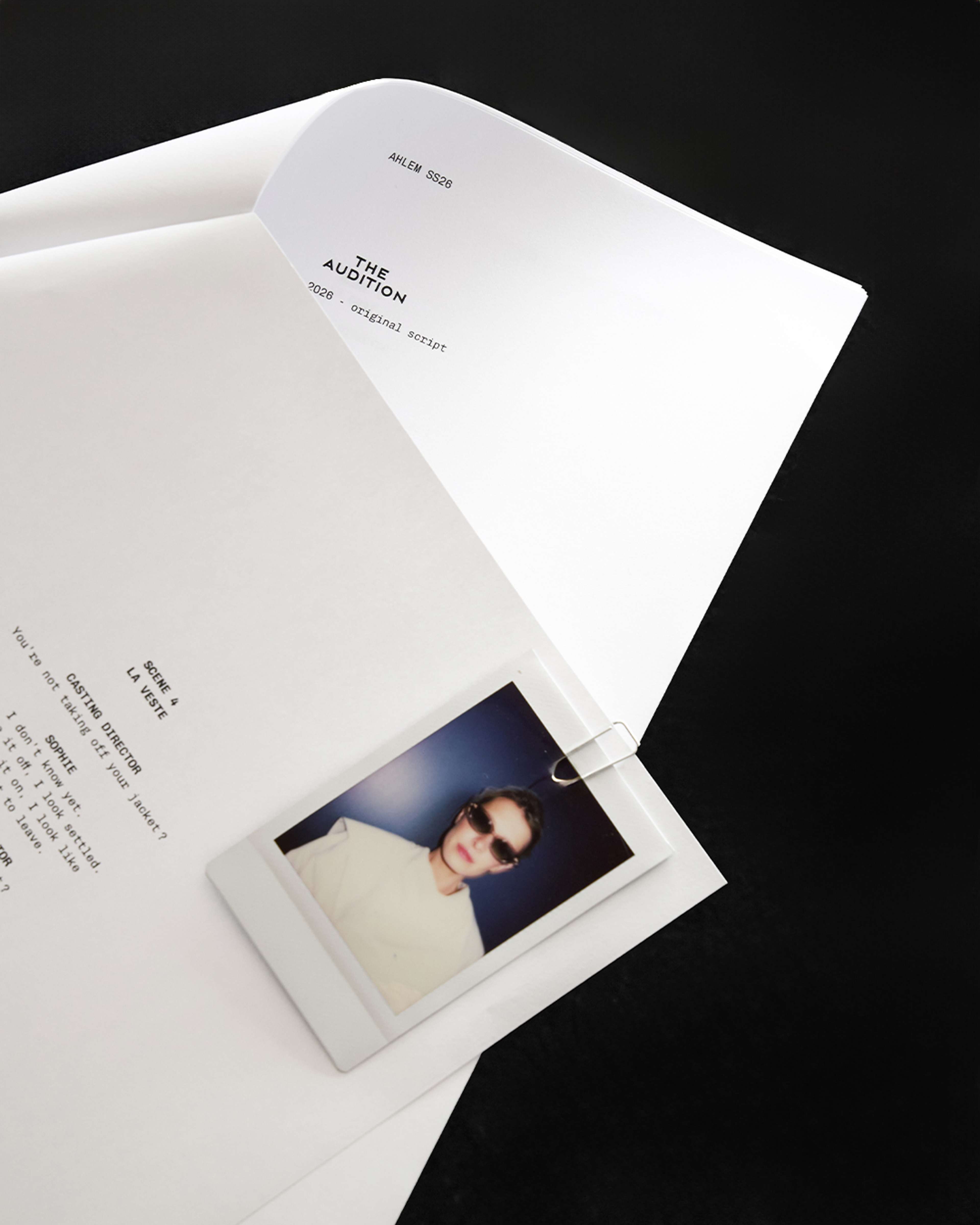 Ahlem - Leslie David