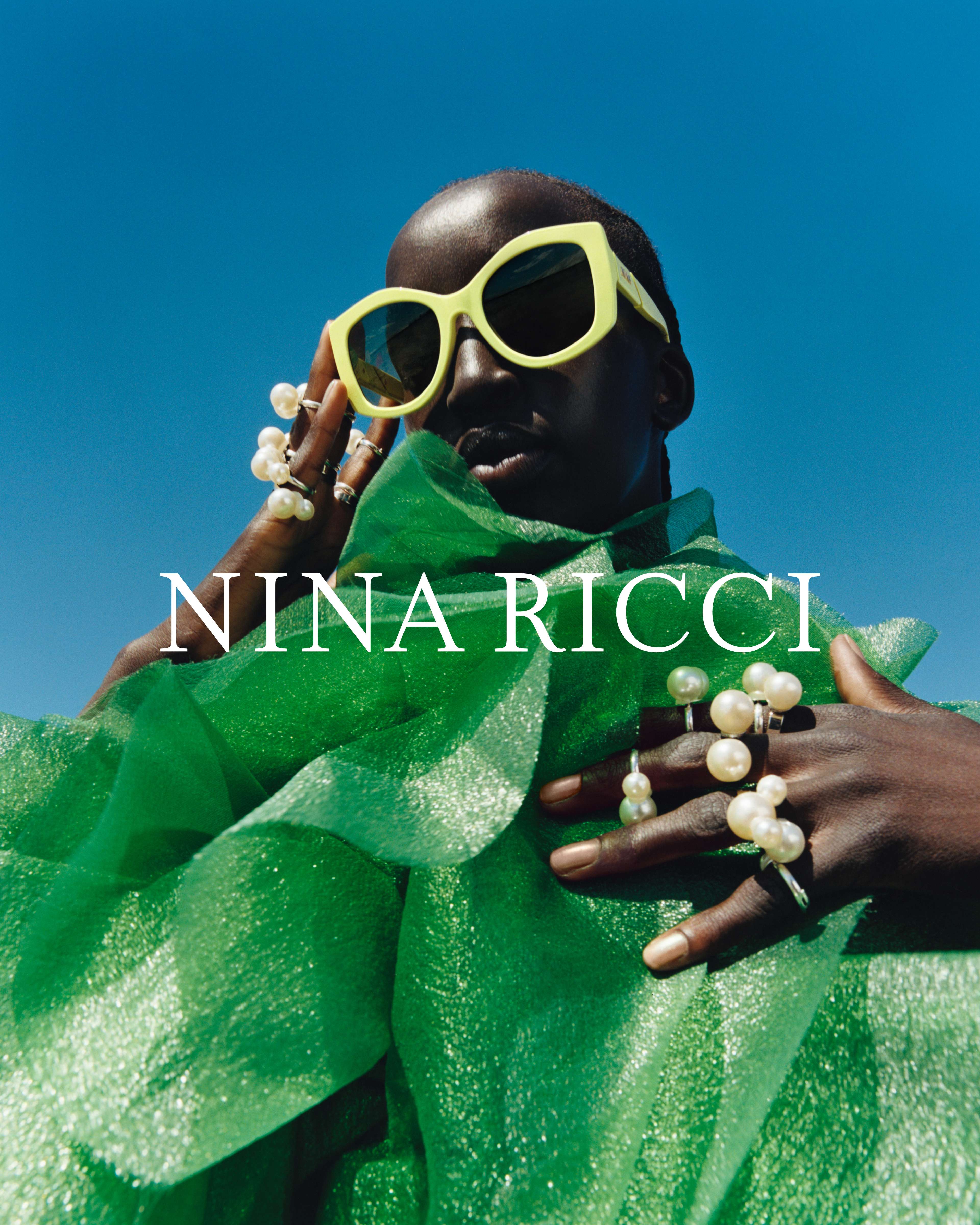 Nina Ricci  - Javier Sola