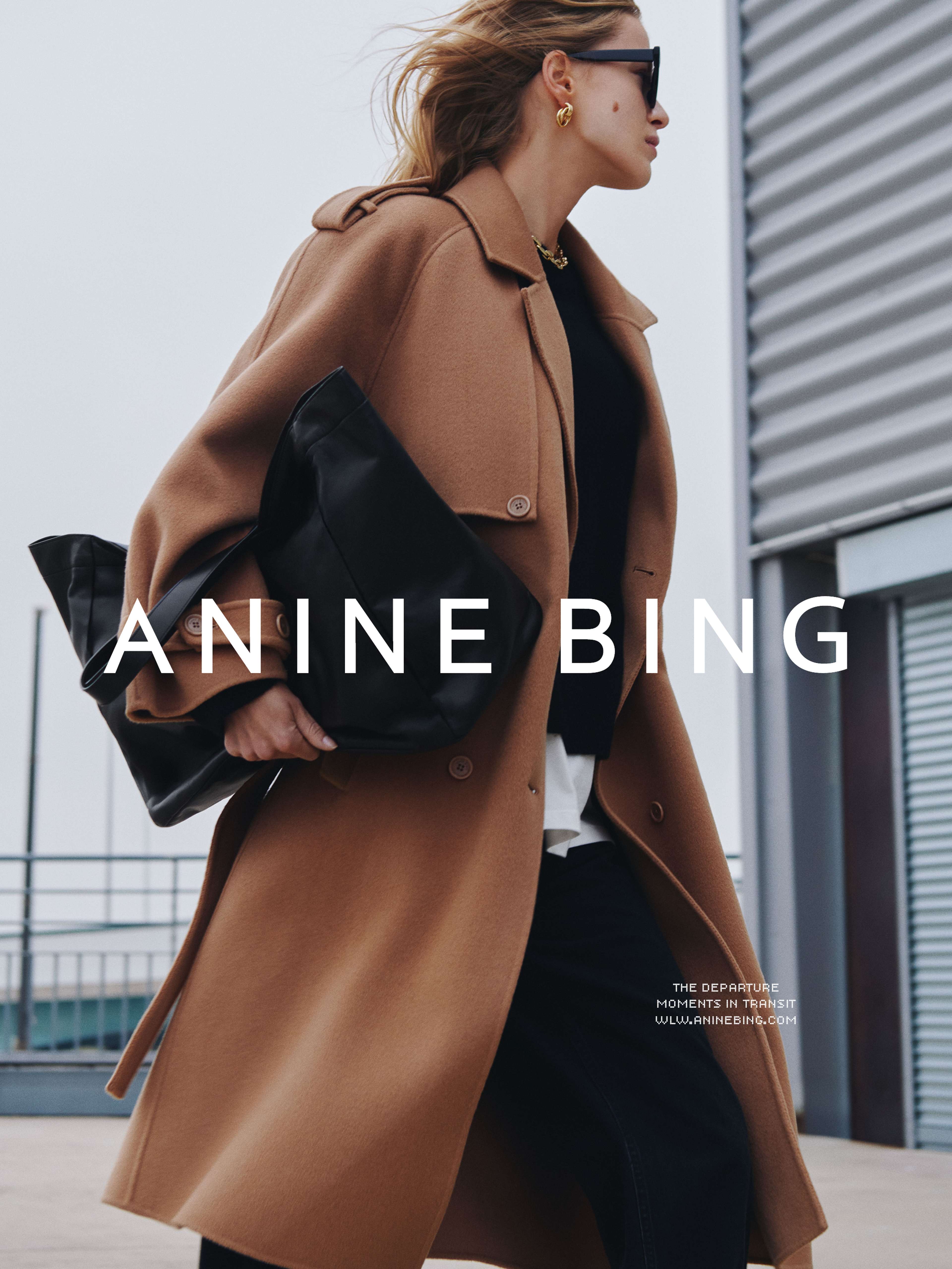 Anine Bing - Javier Sola