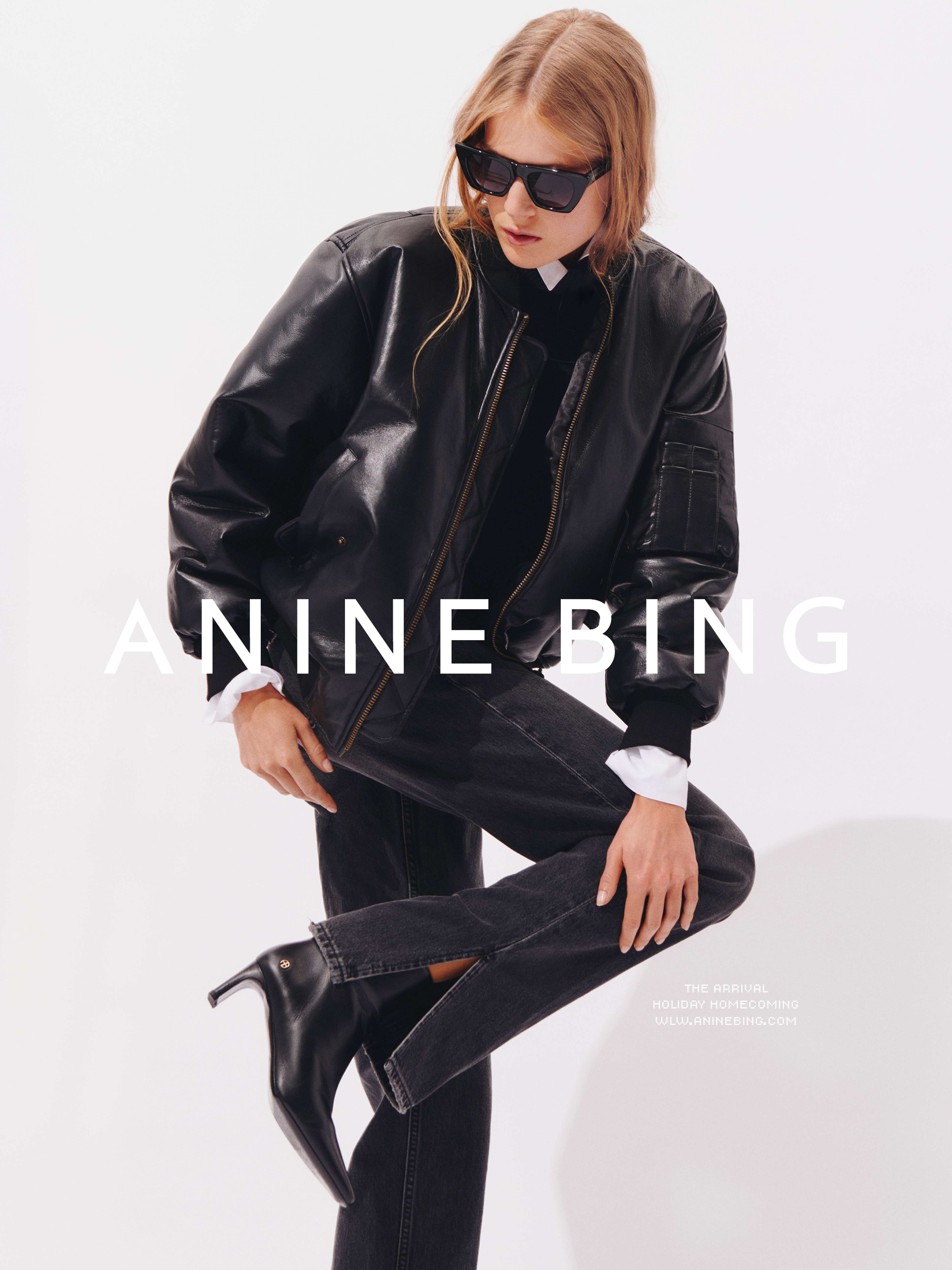 Anine Bing - Javier Sola