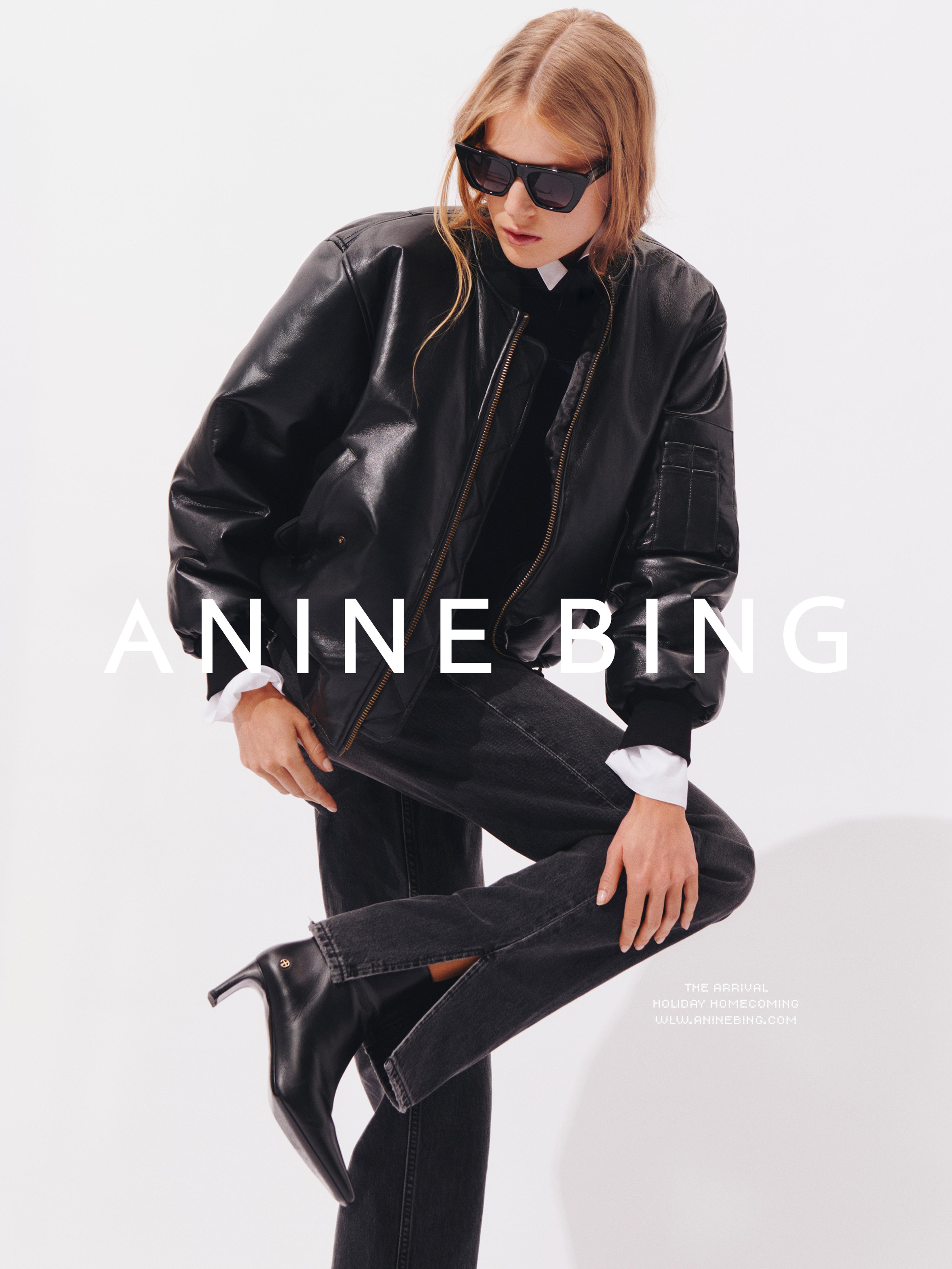 Anine Bing - Javier Sola