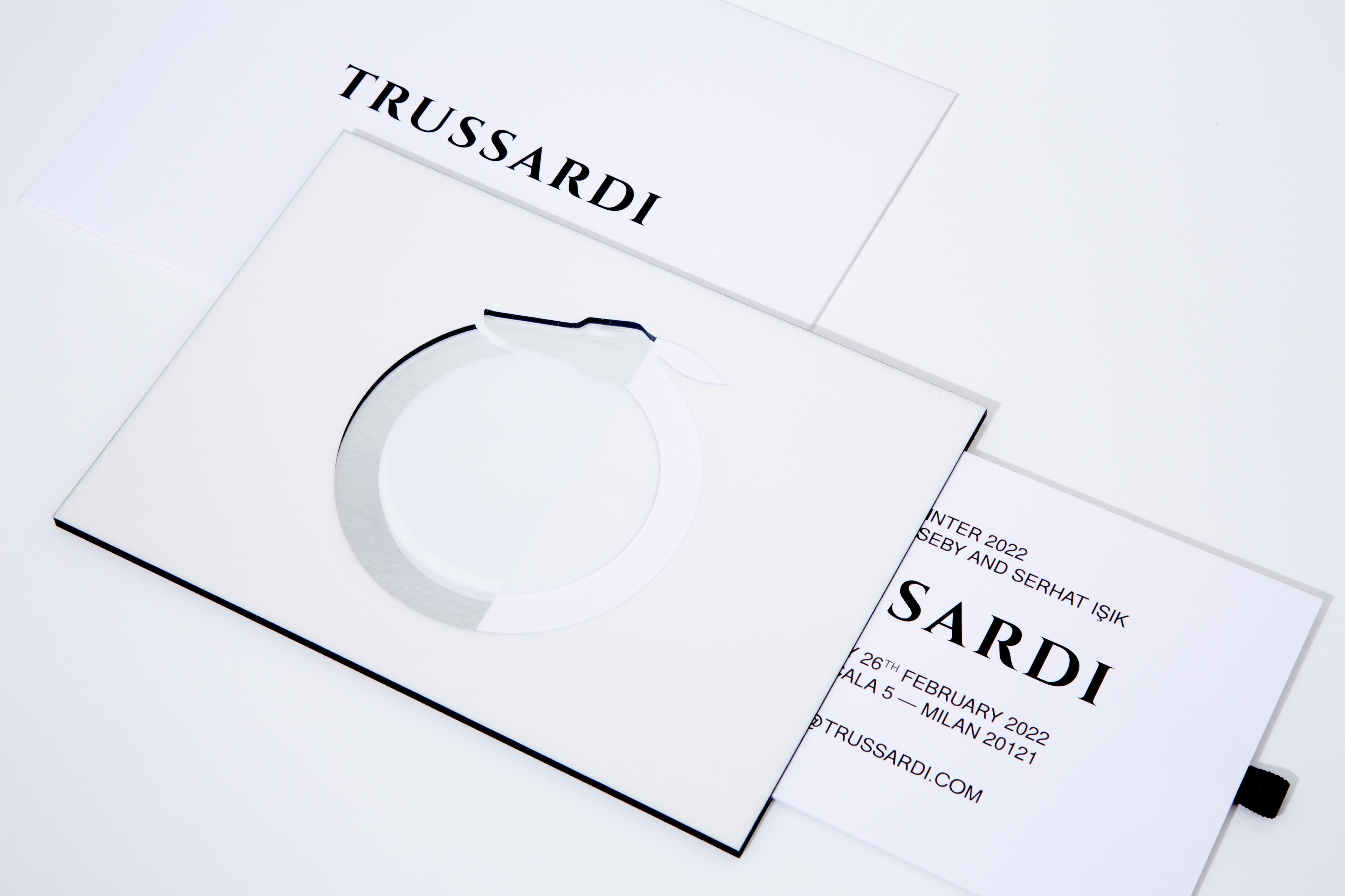 Trussardi  - Javier Sola