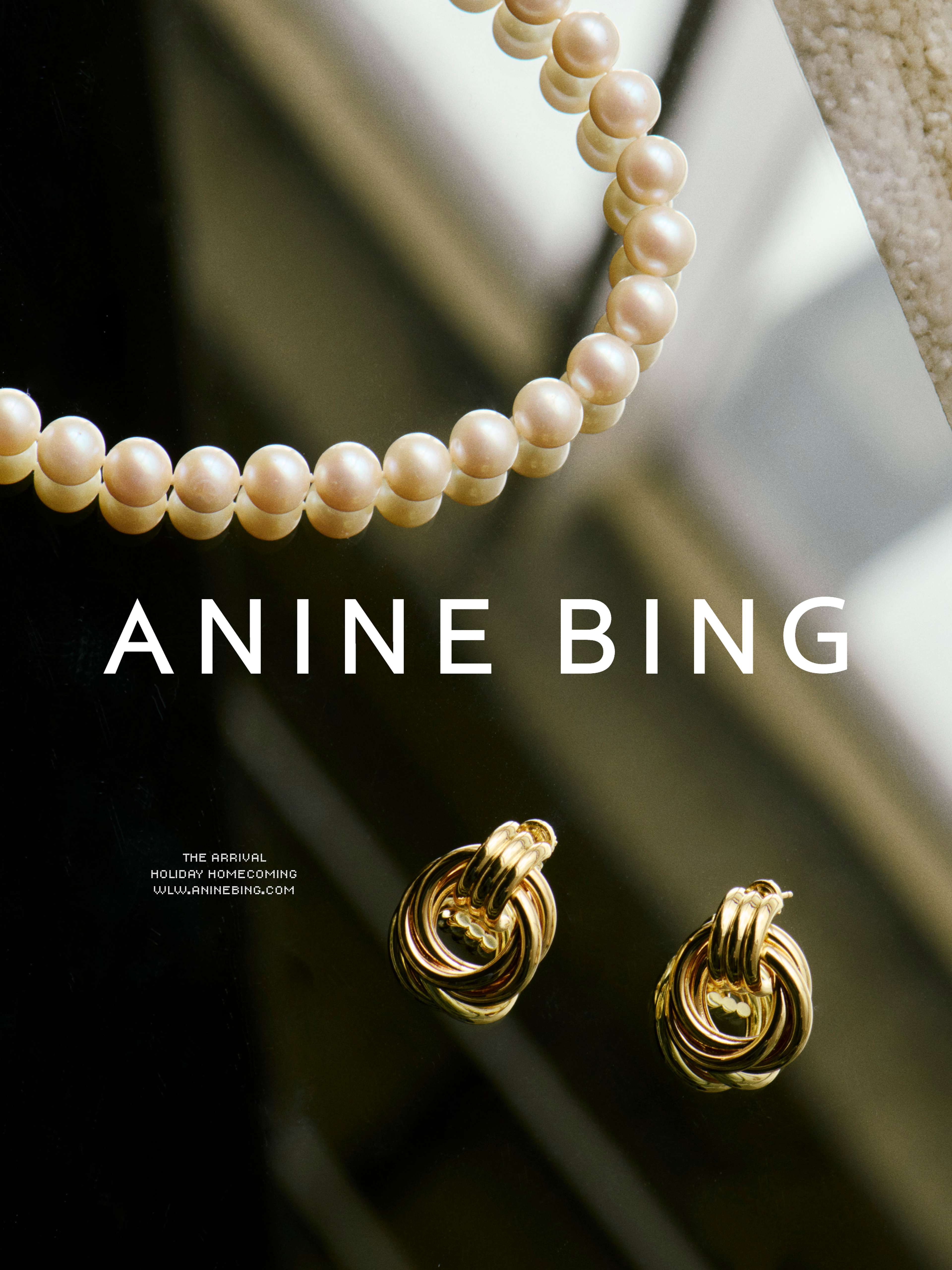 Anine Bing - Javier Sola