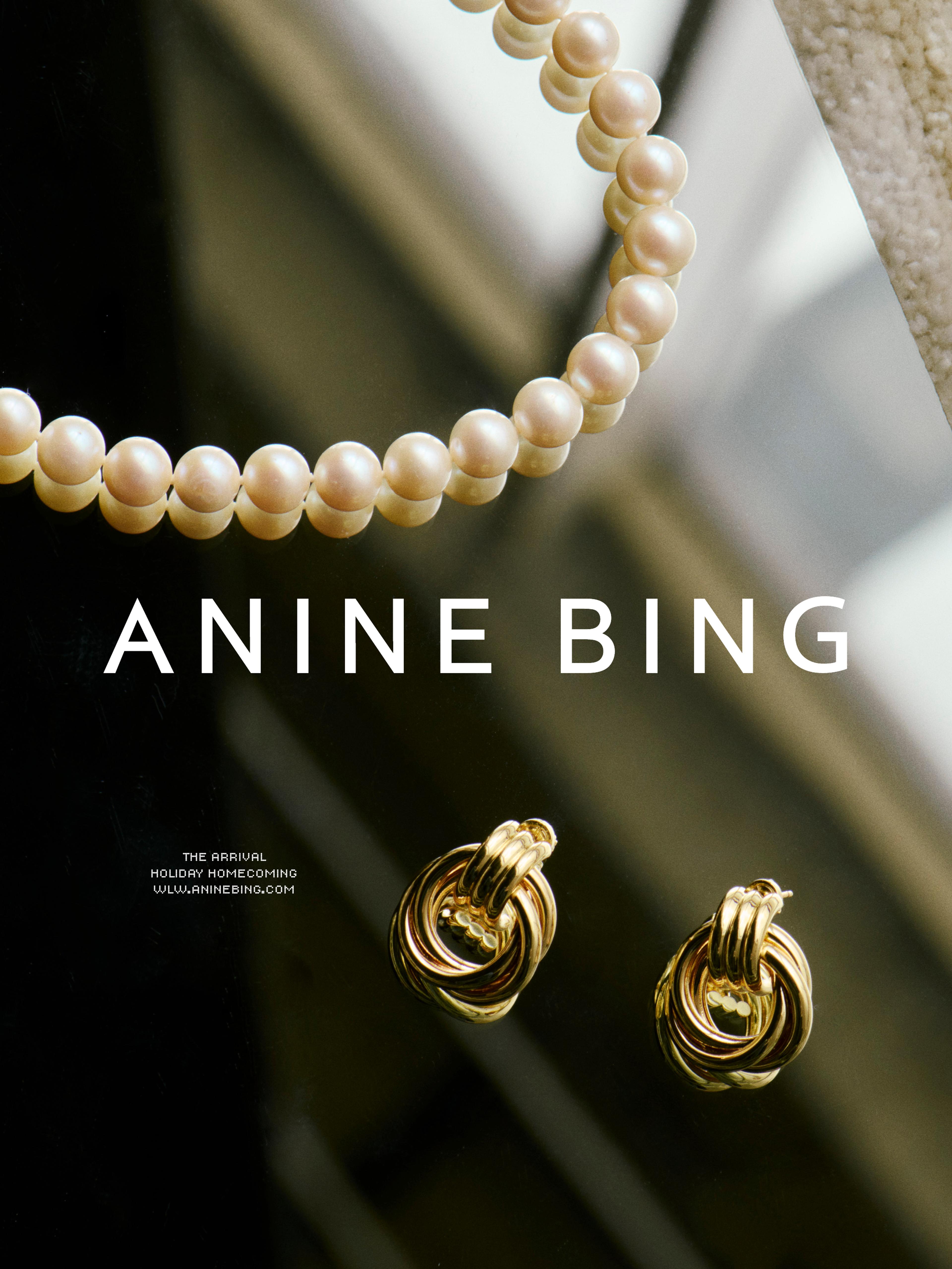 Anine Bing - Javier Sola