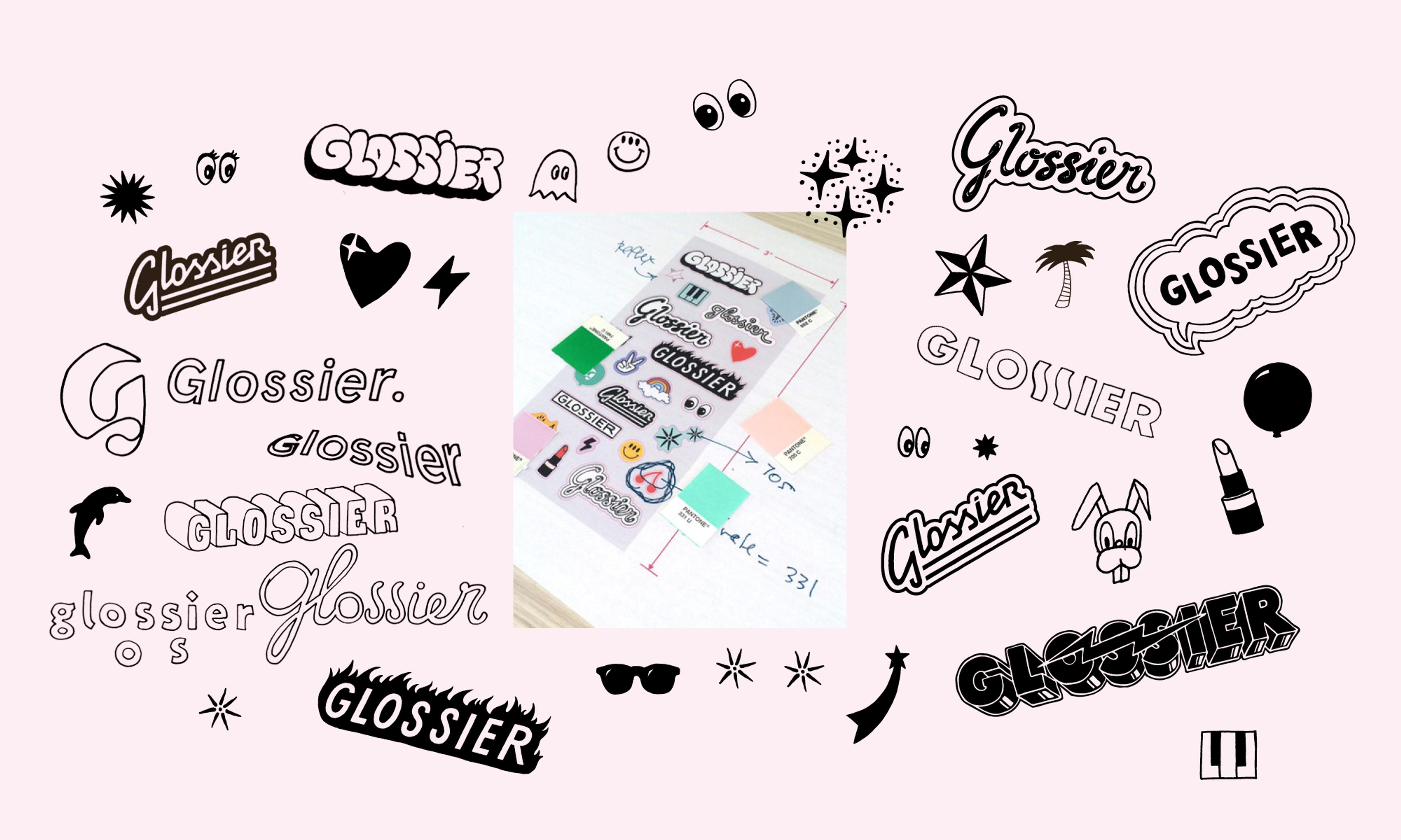 Glossier - Leslie David