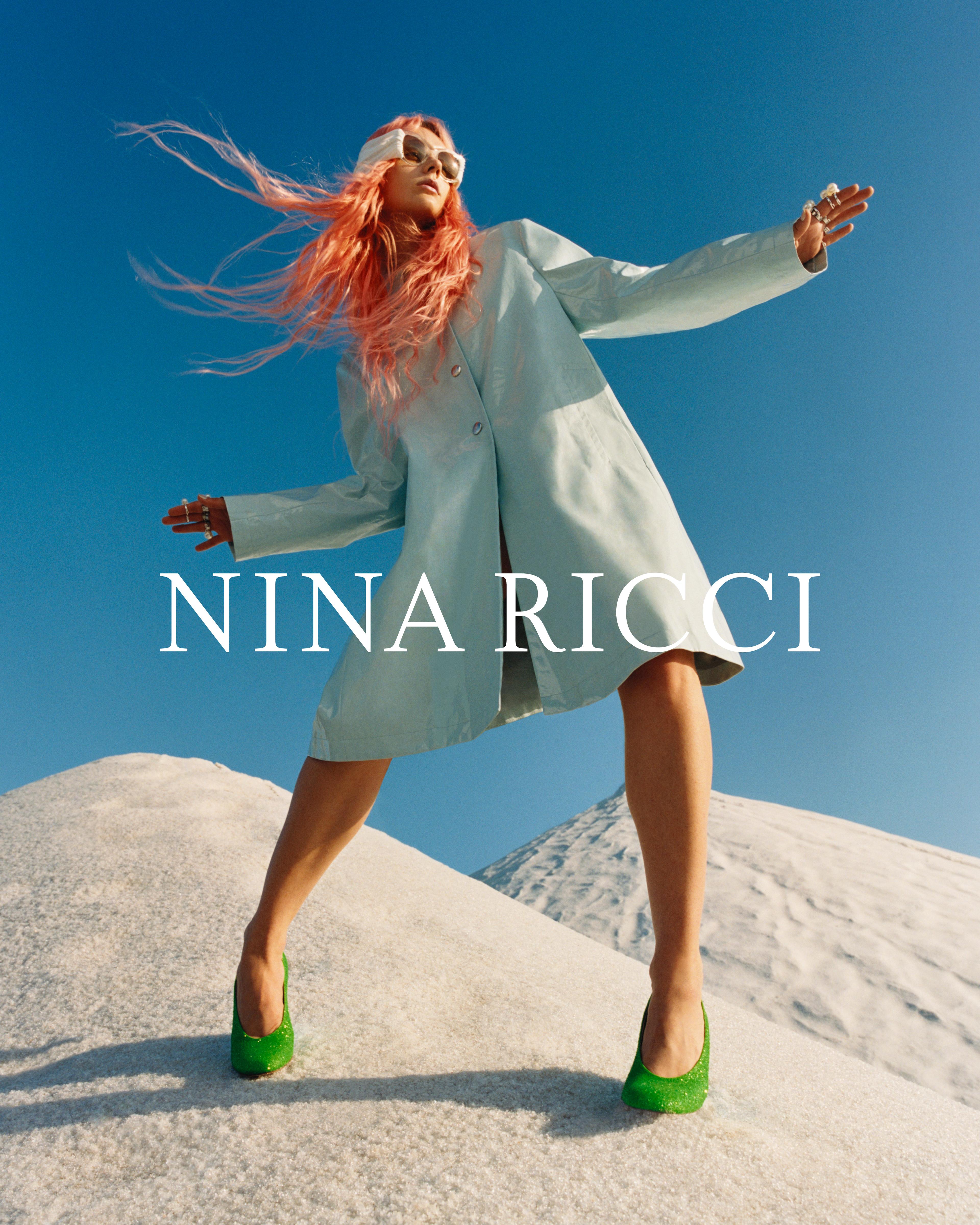 Nina Ricci  - Javier Sola