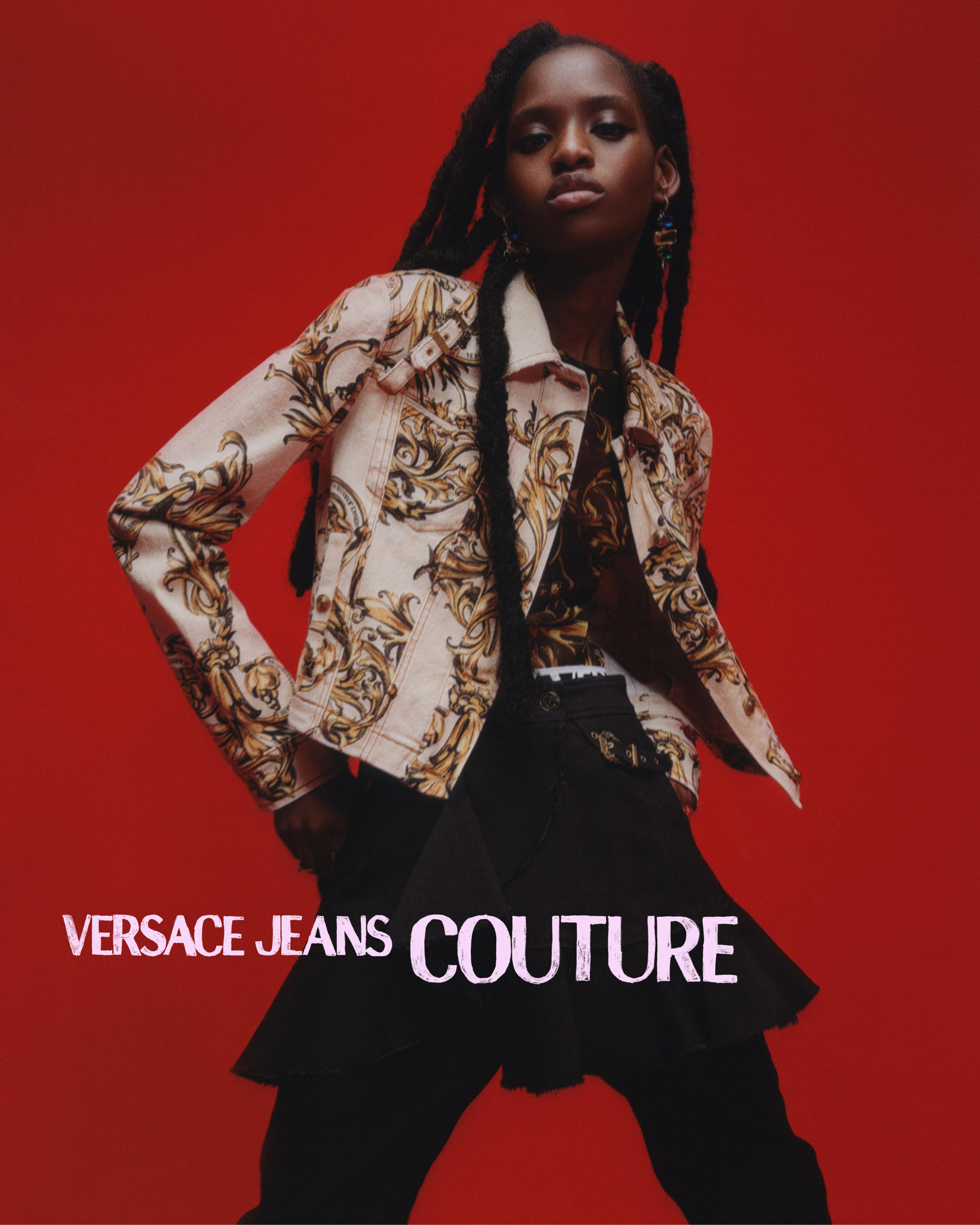 Versace Jeans Couture  - Brendan Dunne