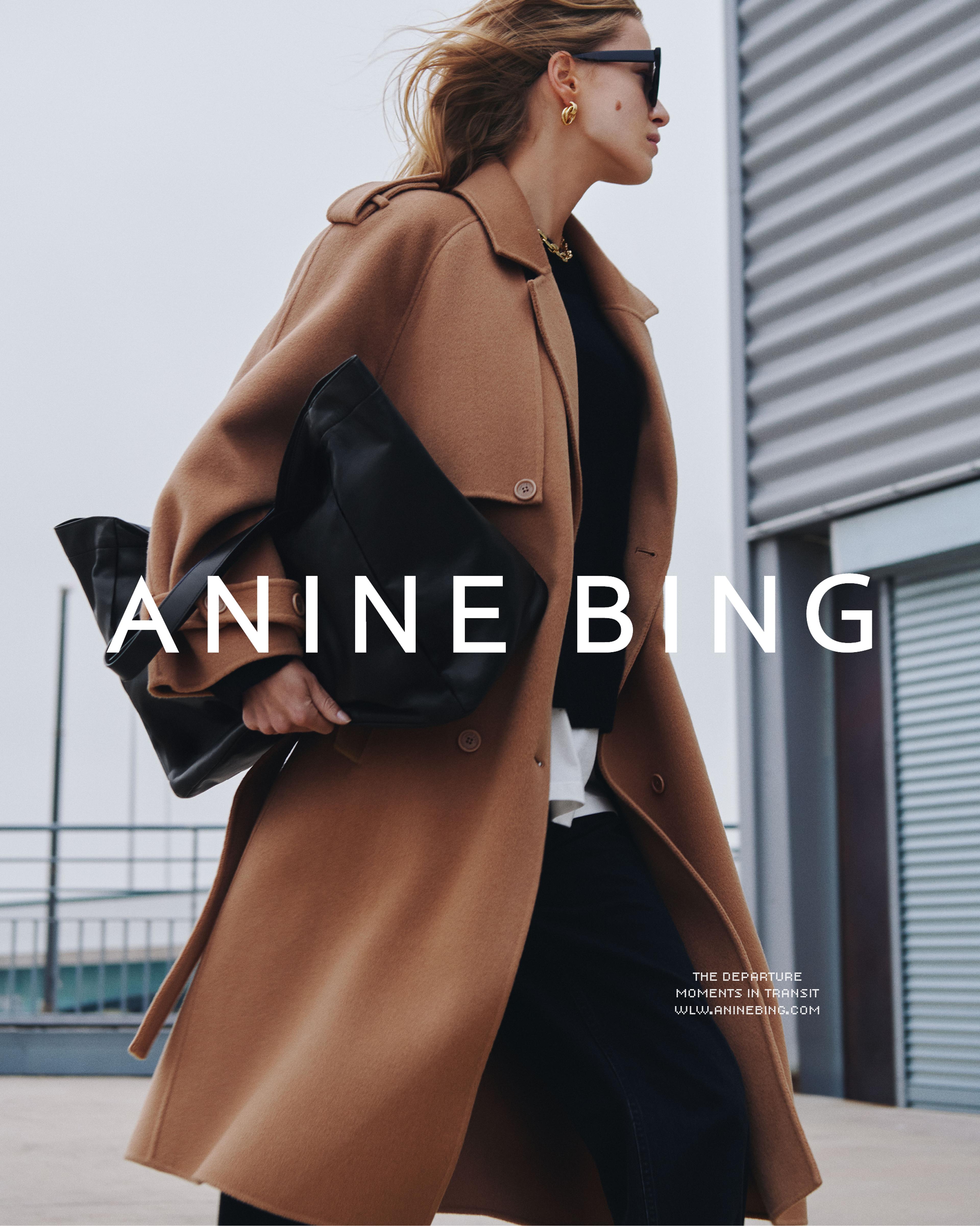 Anine Bing - Javier Sola