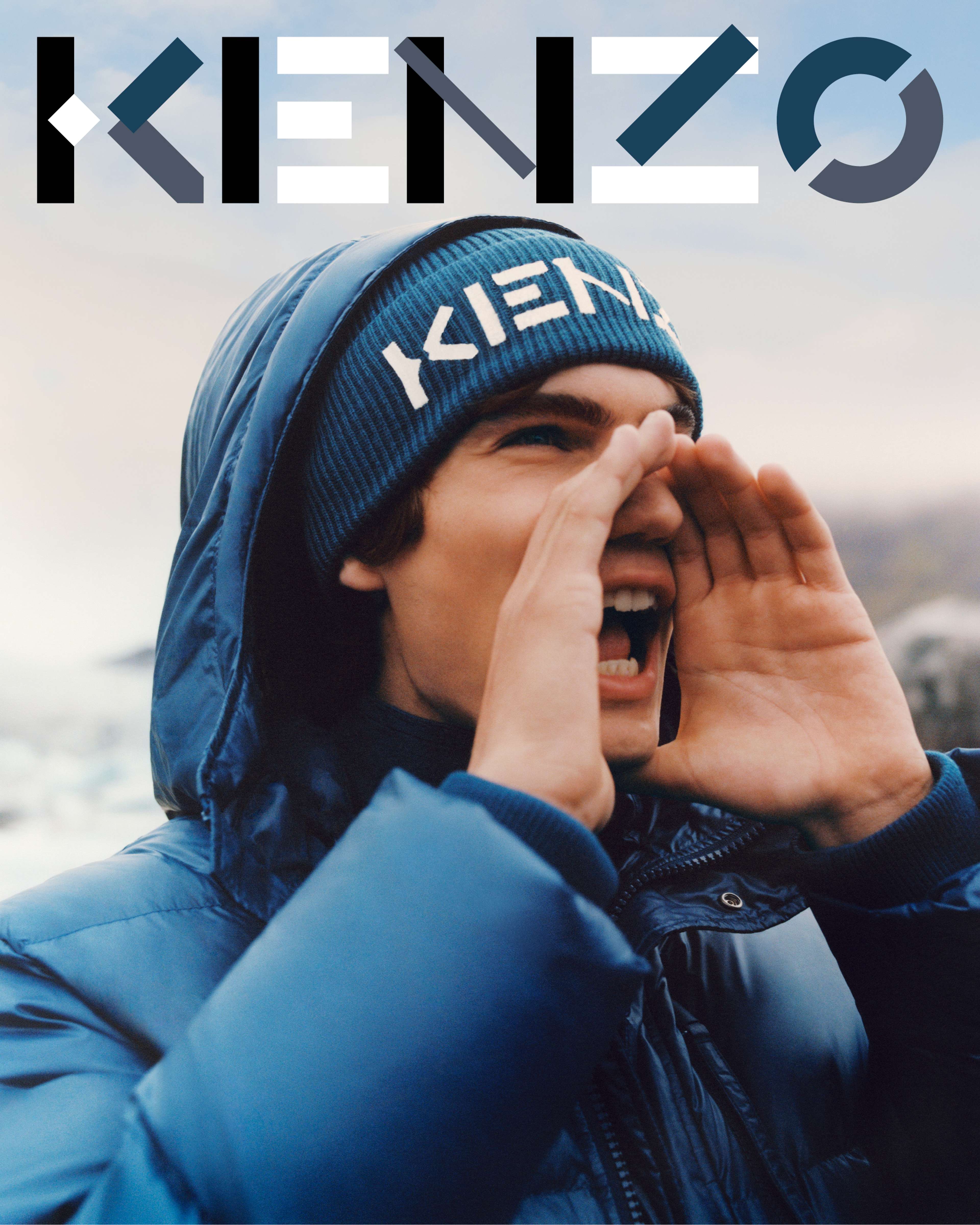 Kenzo - Javier Sola