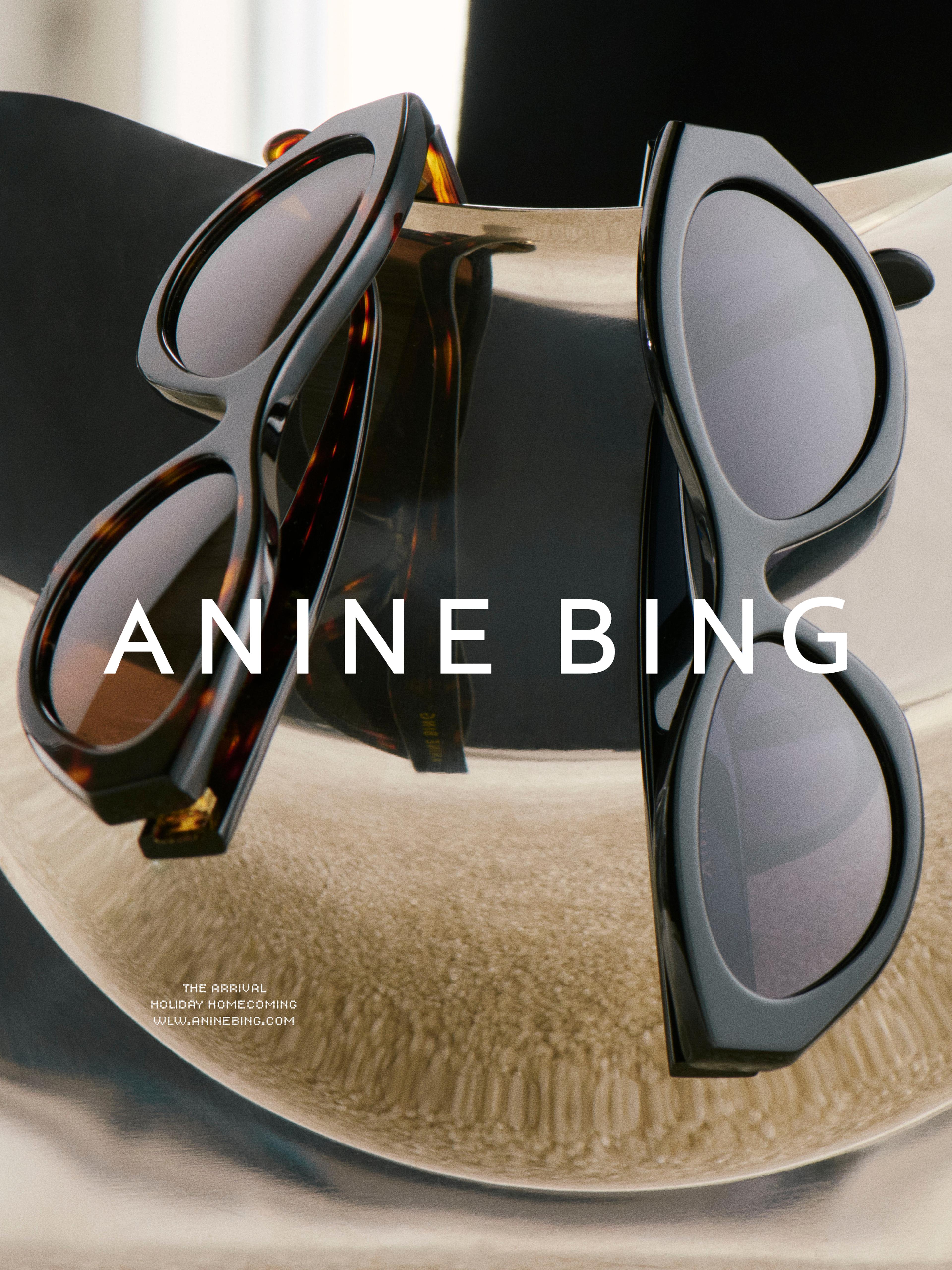 Anine Bing - Javier Sola