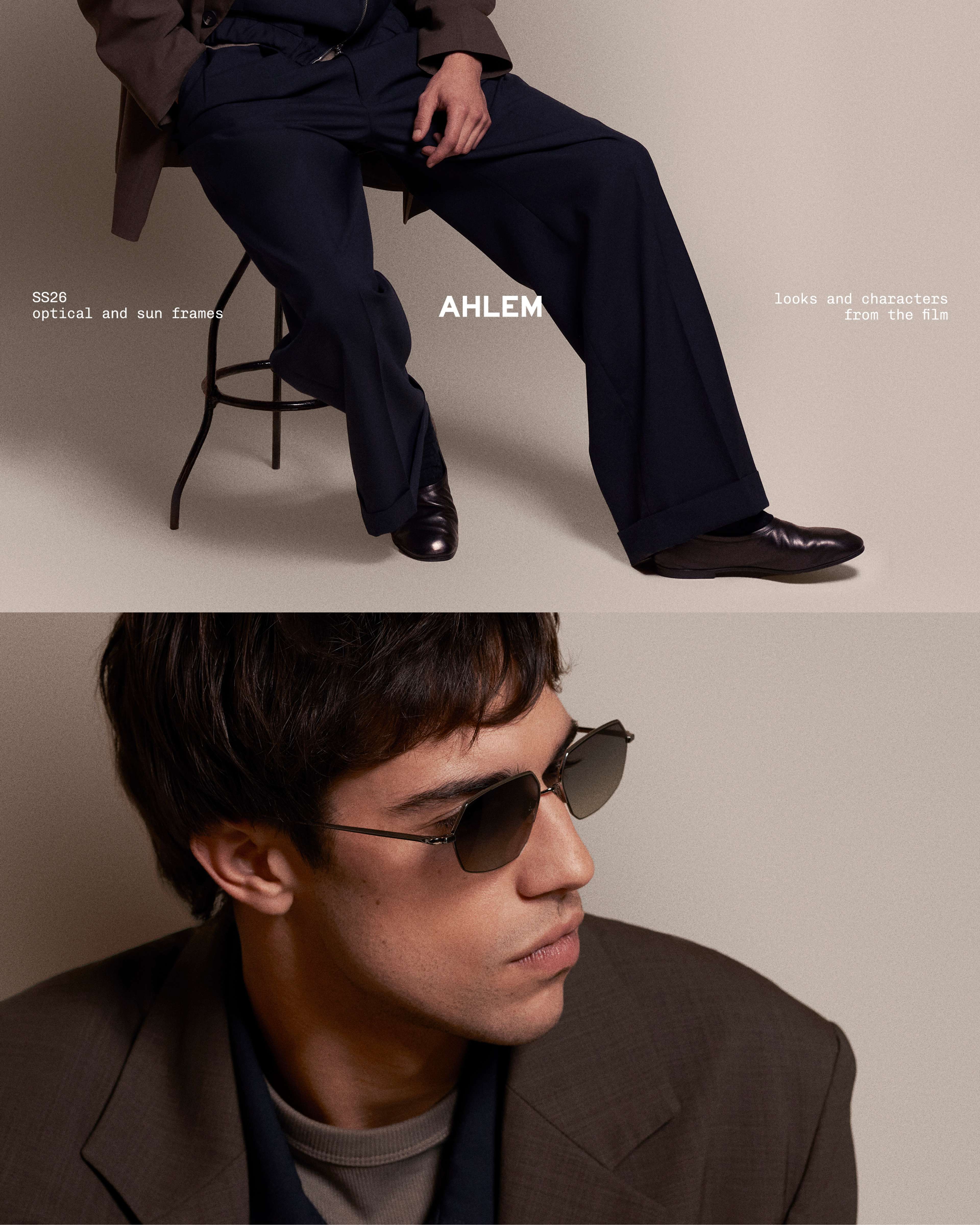 Ahlem - Leslie David