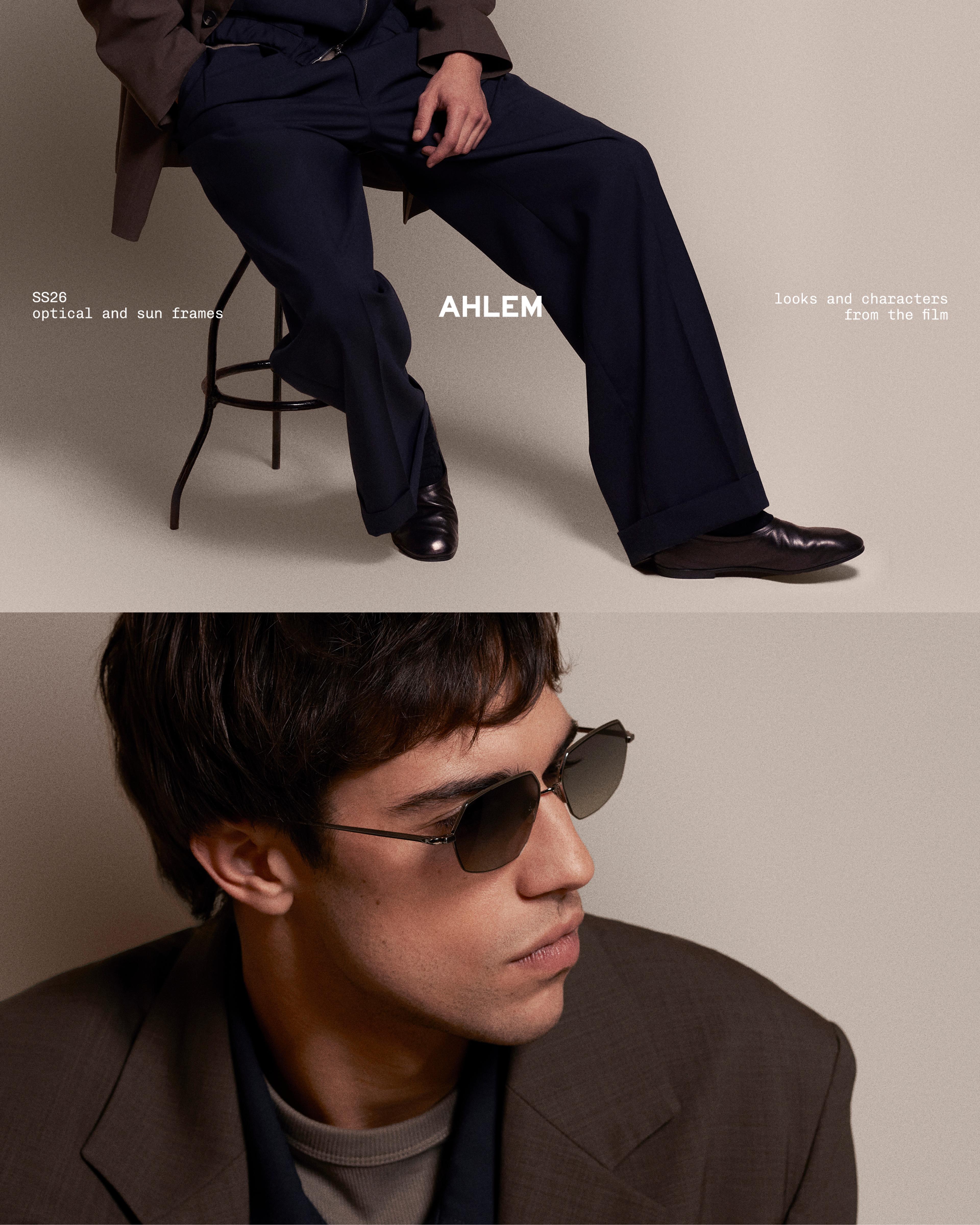 Ahlem - Leslie David