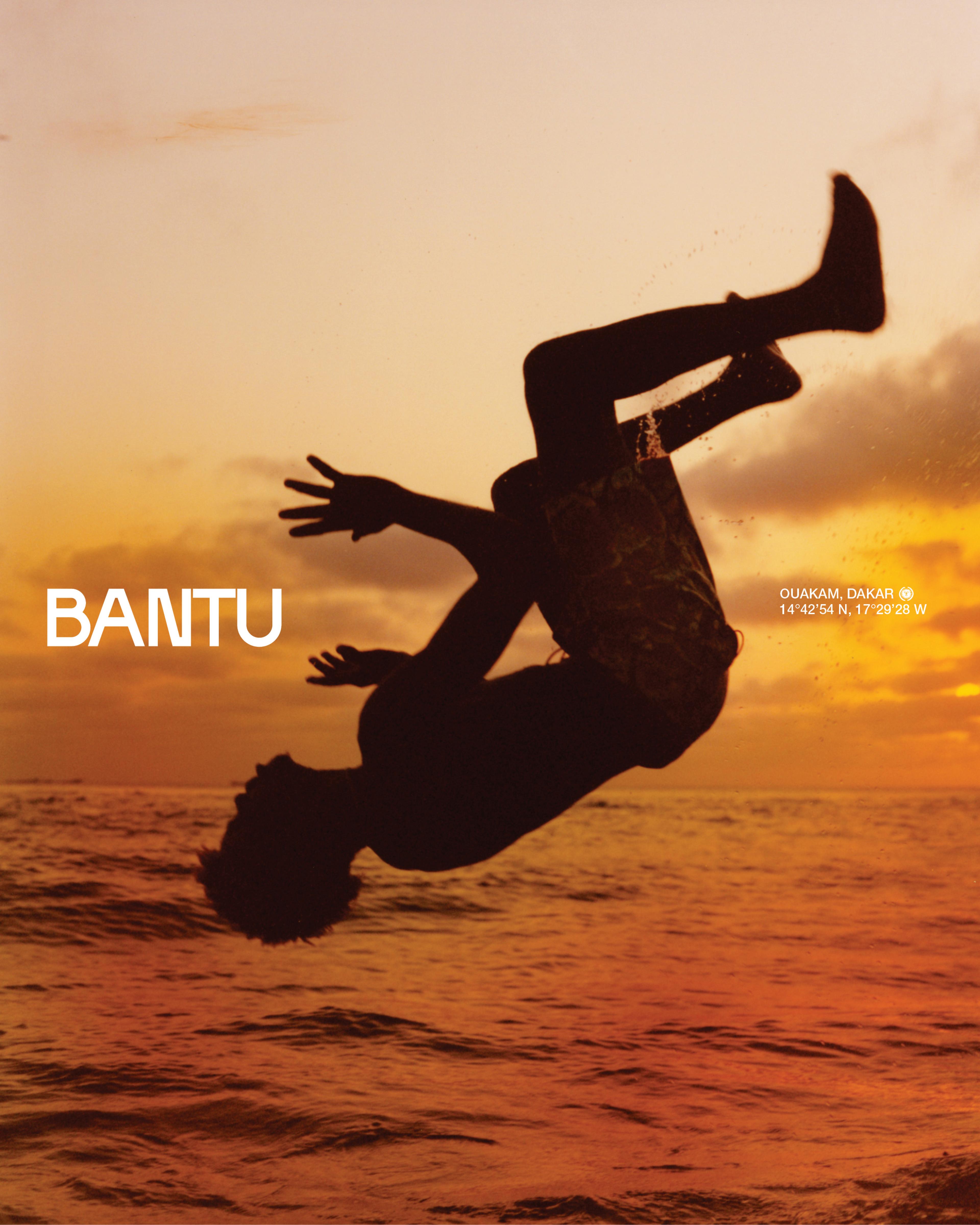 Bantu Wax - Brendan Dunne