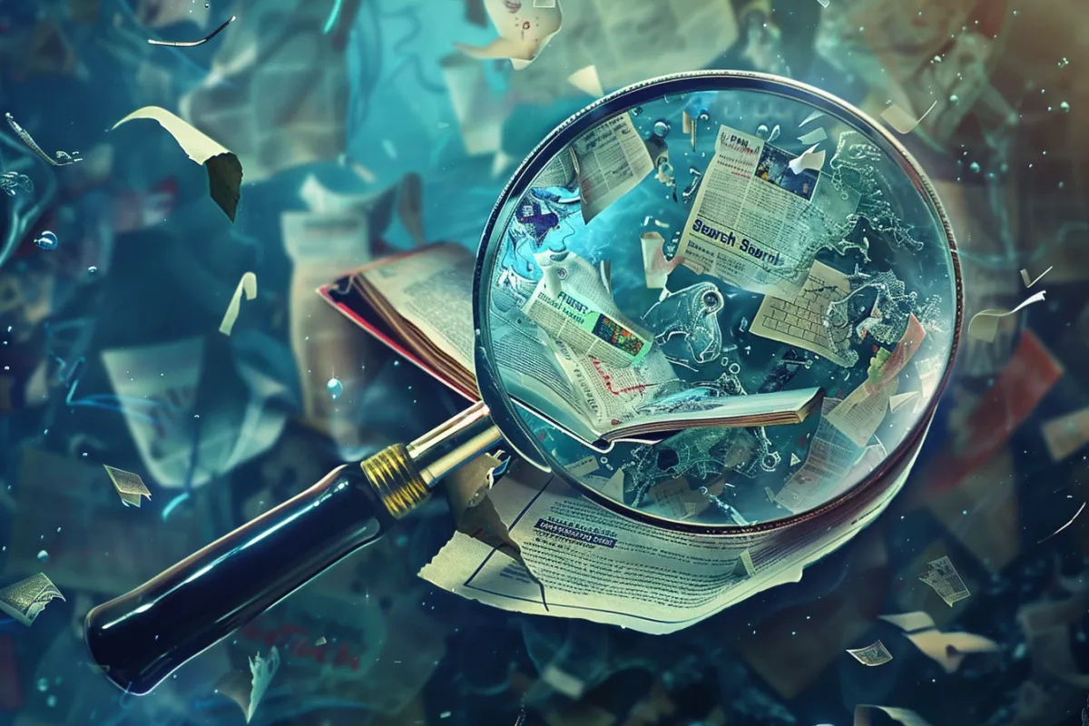Similarity algorithm finding the most relevant documents from the vast sea of information