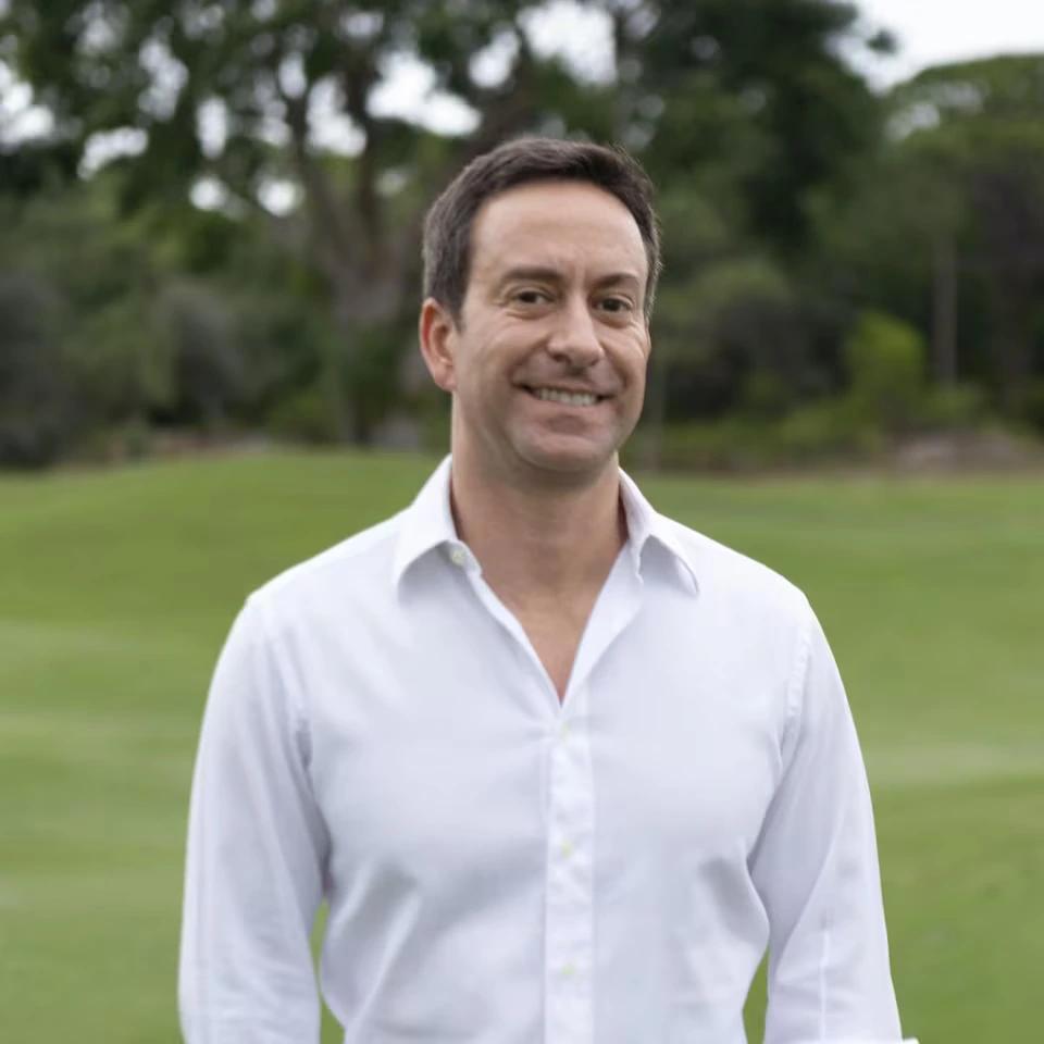 Marcio Kauffman