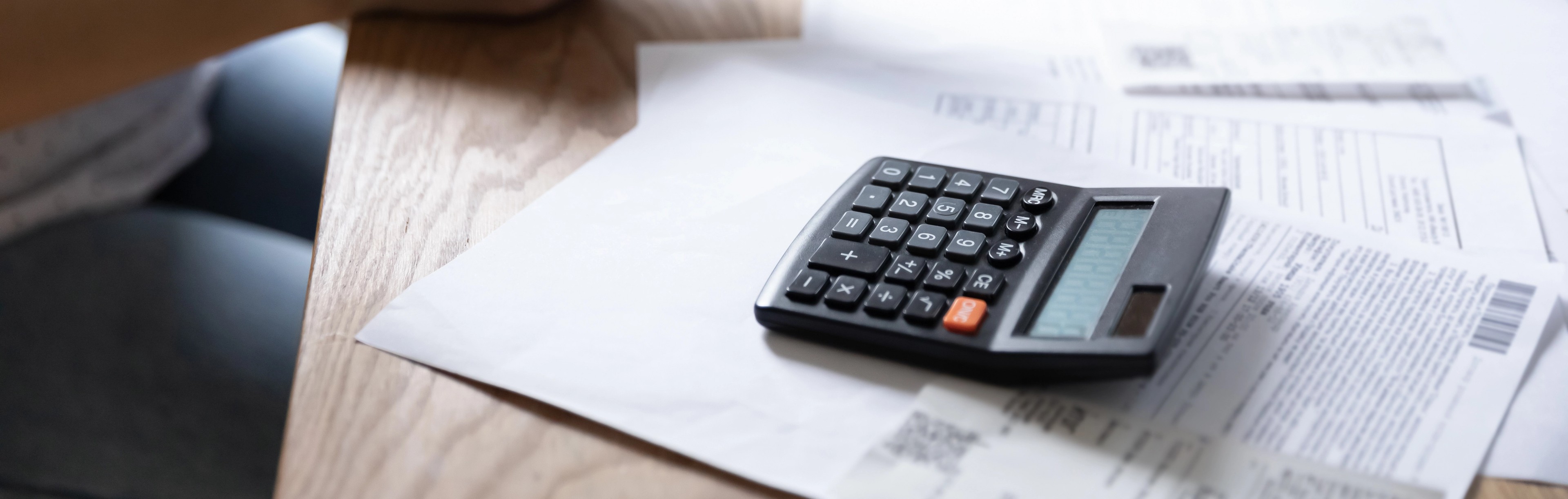 räkningar vid dator och miniräknare