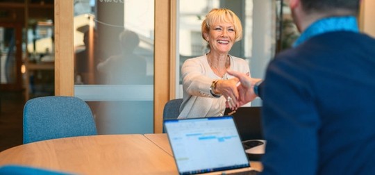 Anneli Larsson, VD Lärande partner