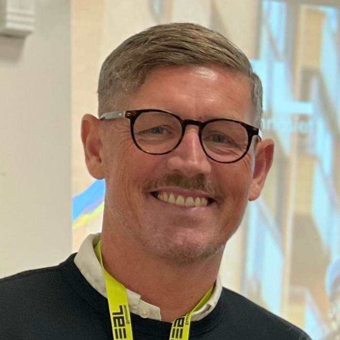 Niclas Dahlqvist, rektor Borås