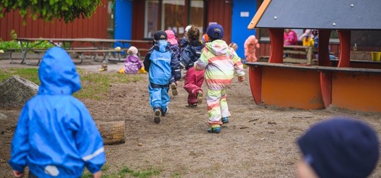Lärande Förskola Skogstorp